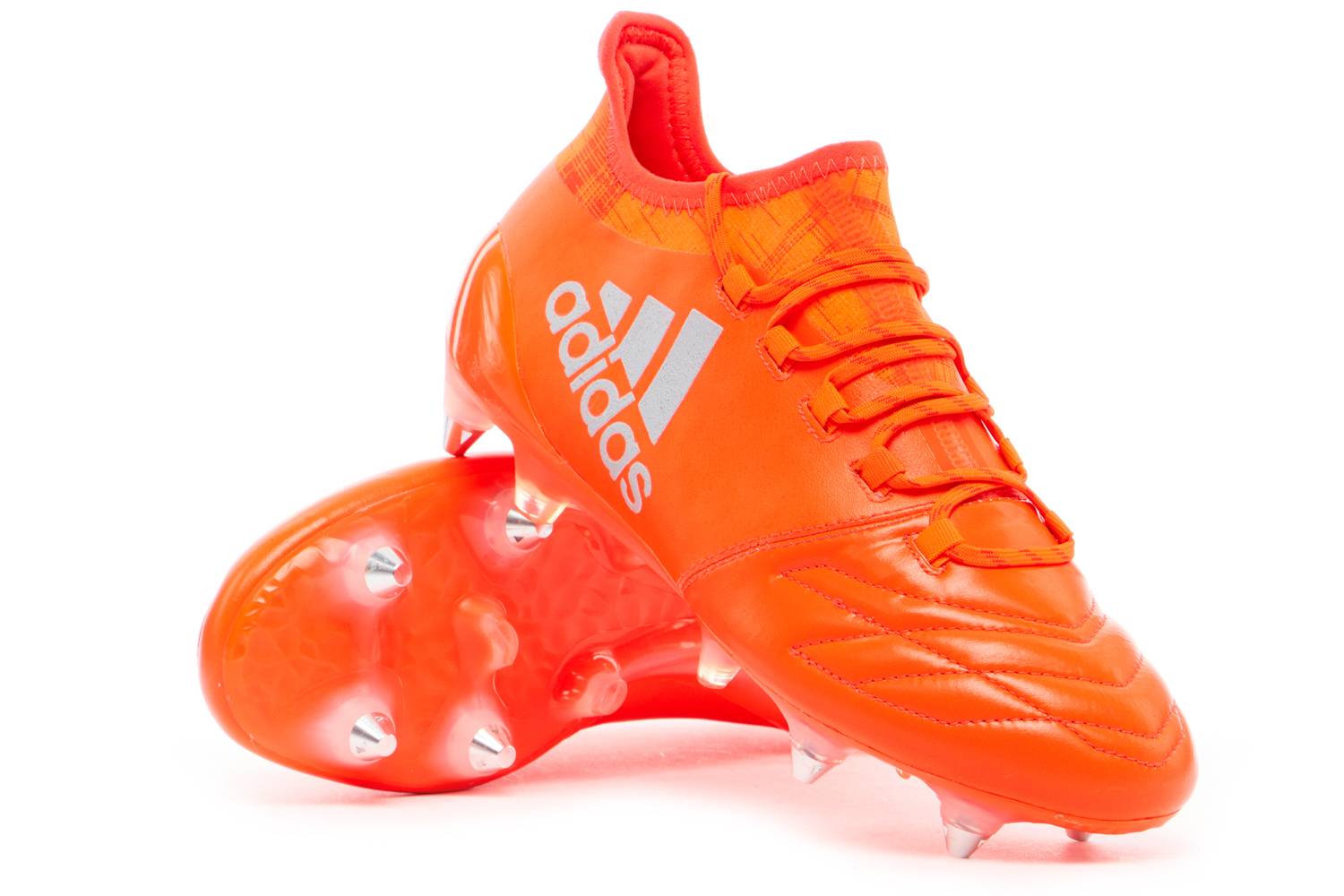 2016 adidas X 16.1 Leather Football Boots *In Box* SG 6½