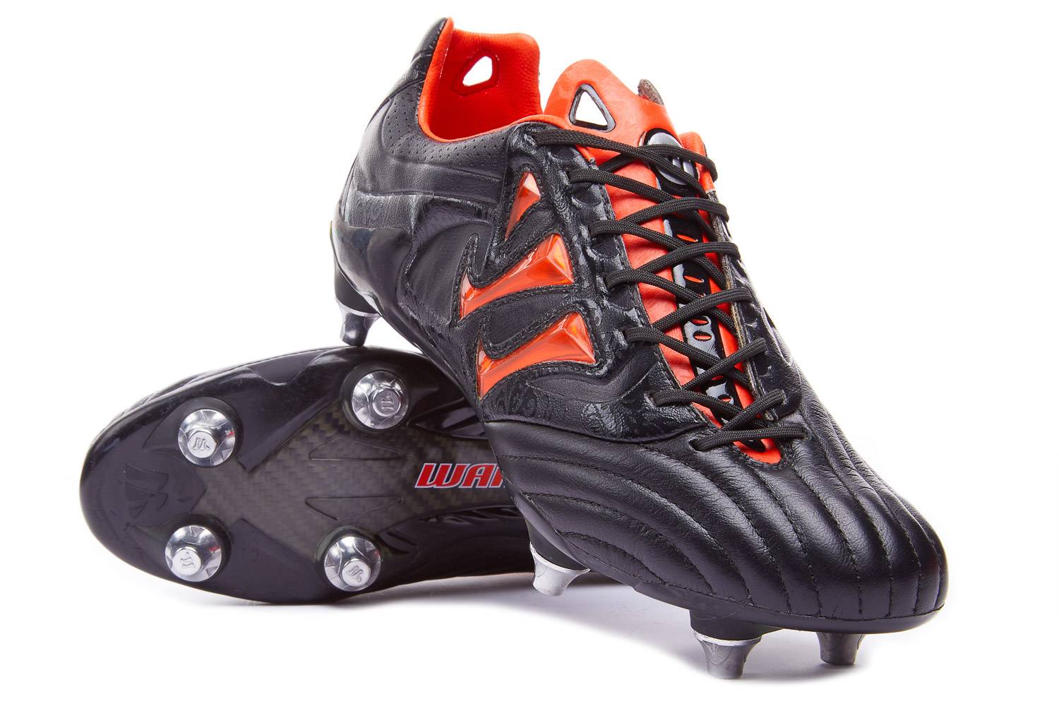 2012 Warrior Skreamer K-Lite Football Boots *In Box* SG 8