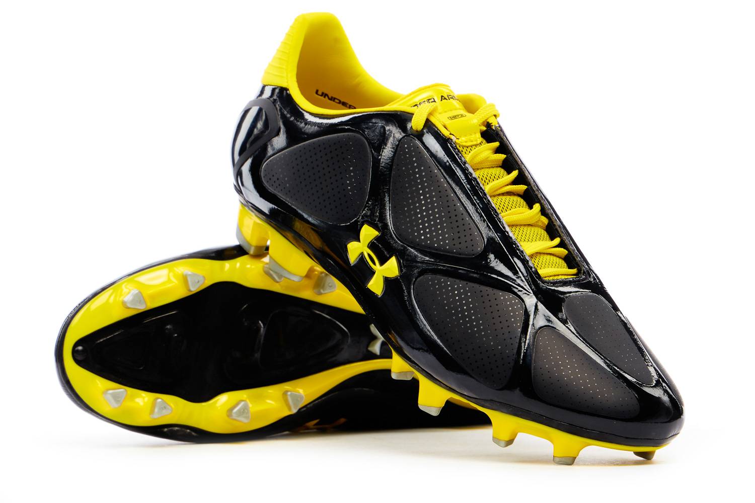 Under armour football boots uk on sale