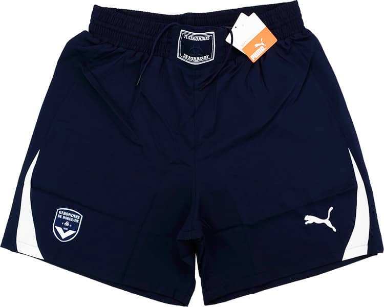 2010-11 Bordeaux Home Shorts