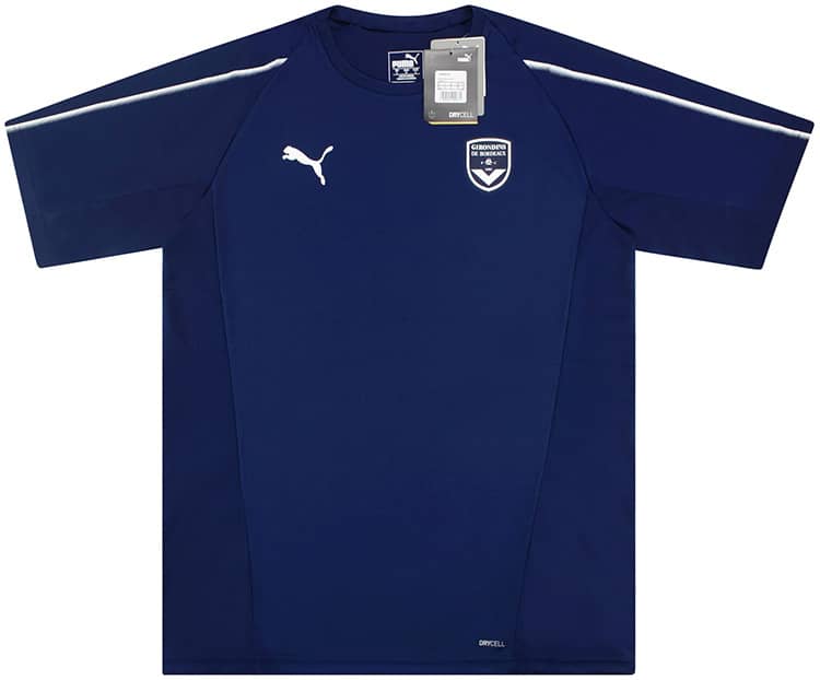 2018-19 Bordeaux Puma Training Shirt - NEW