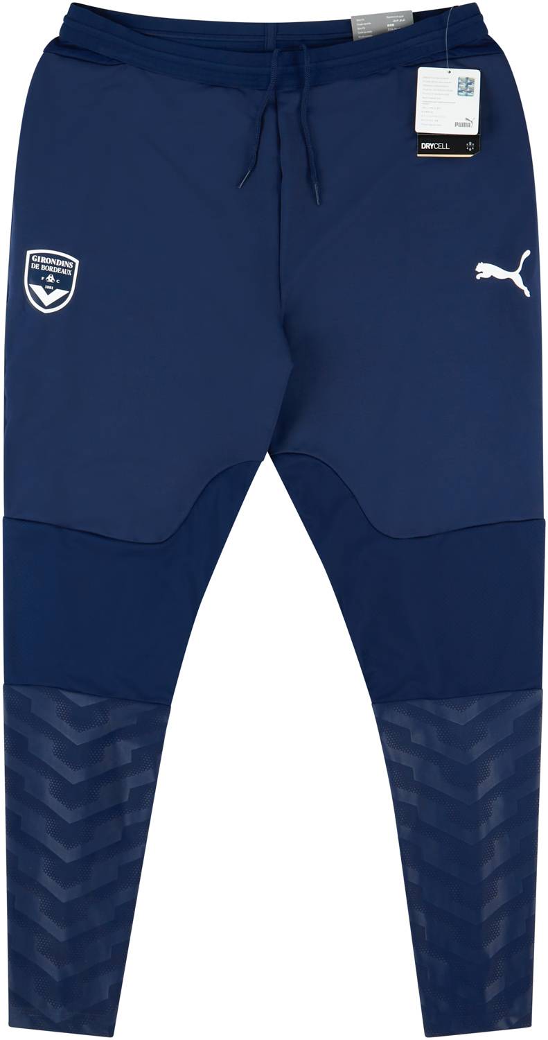 2019-20 Bordeaux Puma Training Pants/Bottoms
