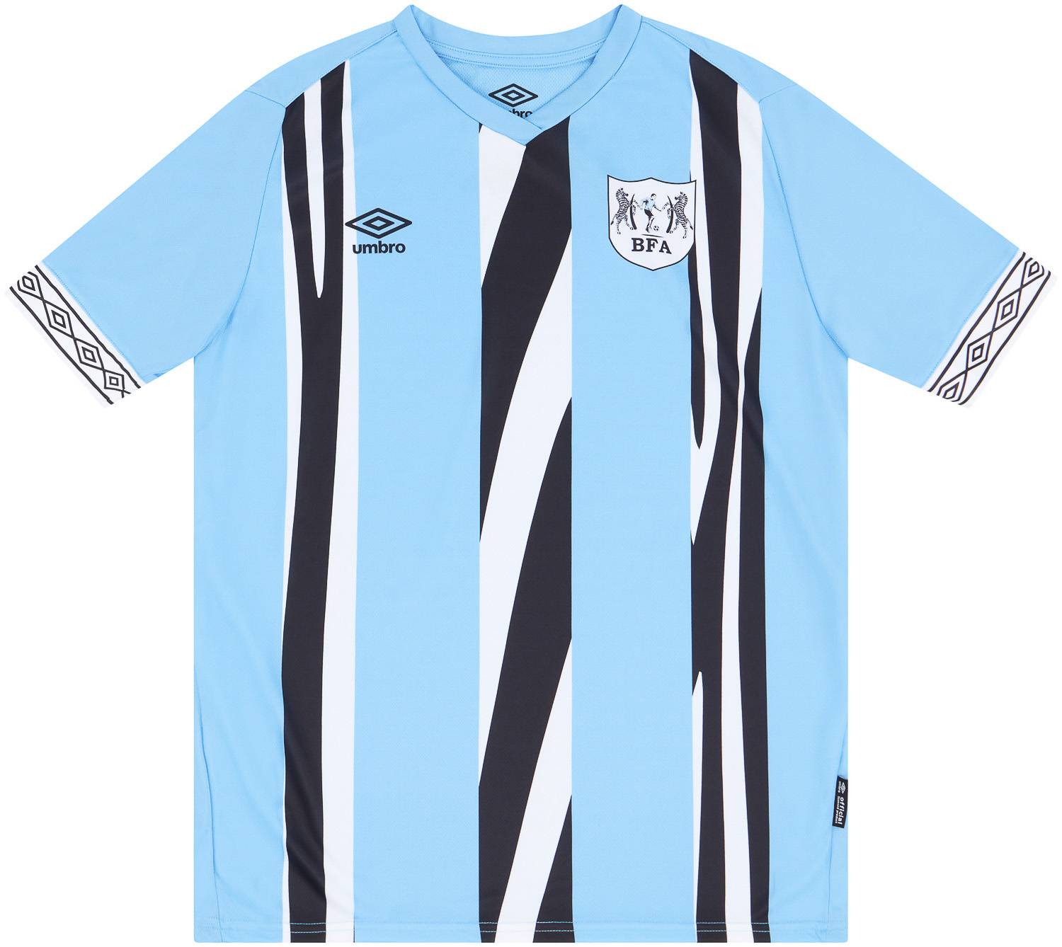 2019-20 Botswana Home Shirt *As New*