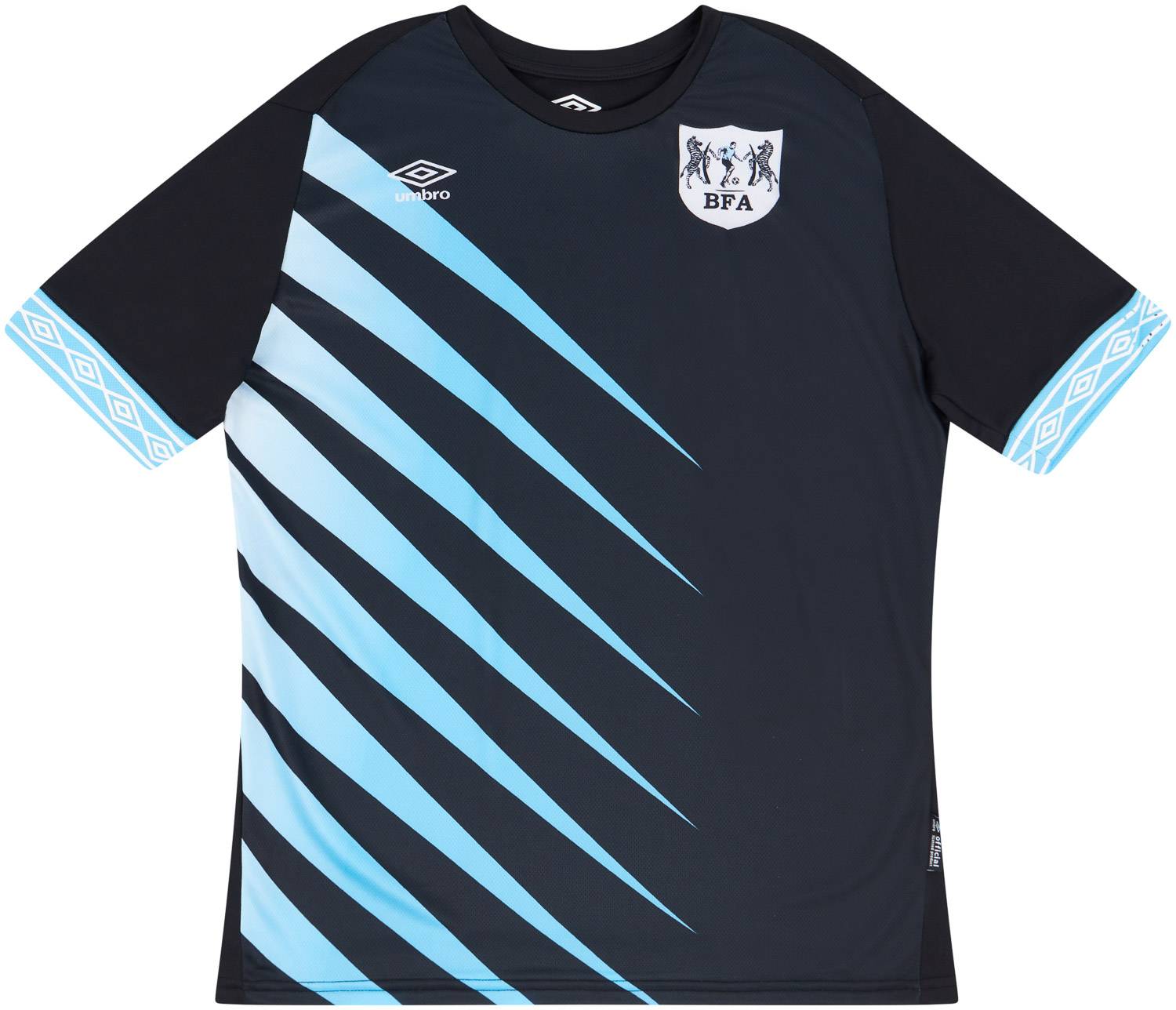 2019-20 Botswana Third Shirt *As New*