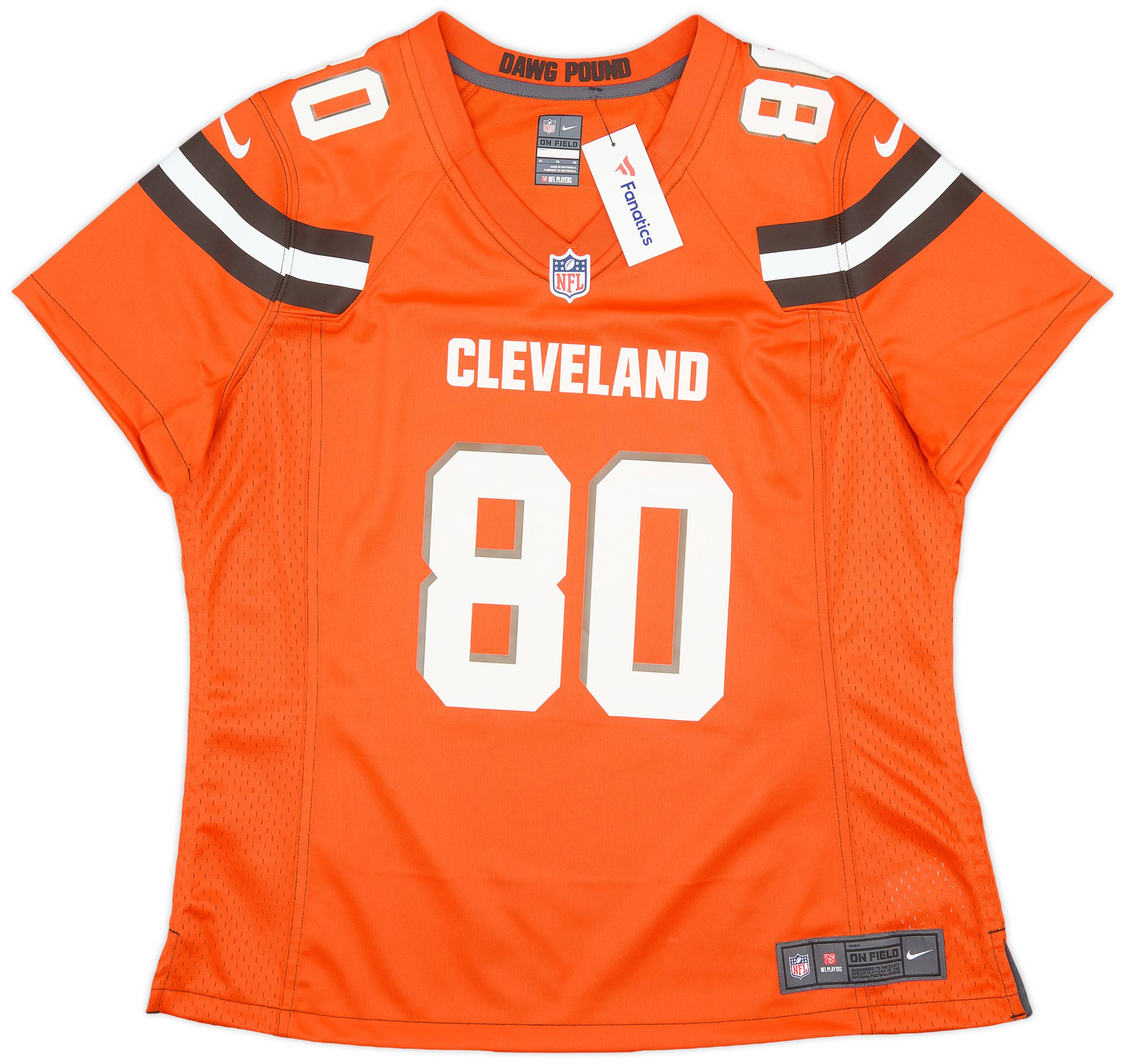 Jarvis landry alternate jersey new arrivals