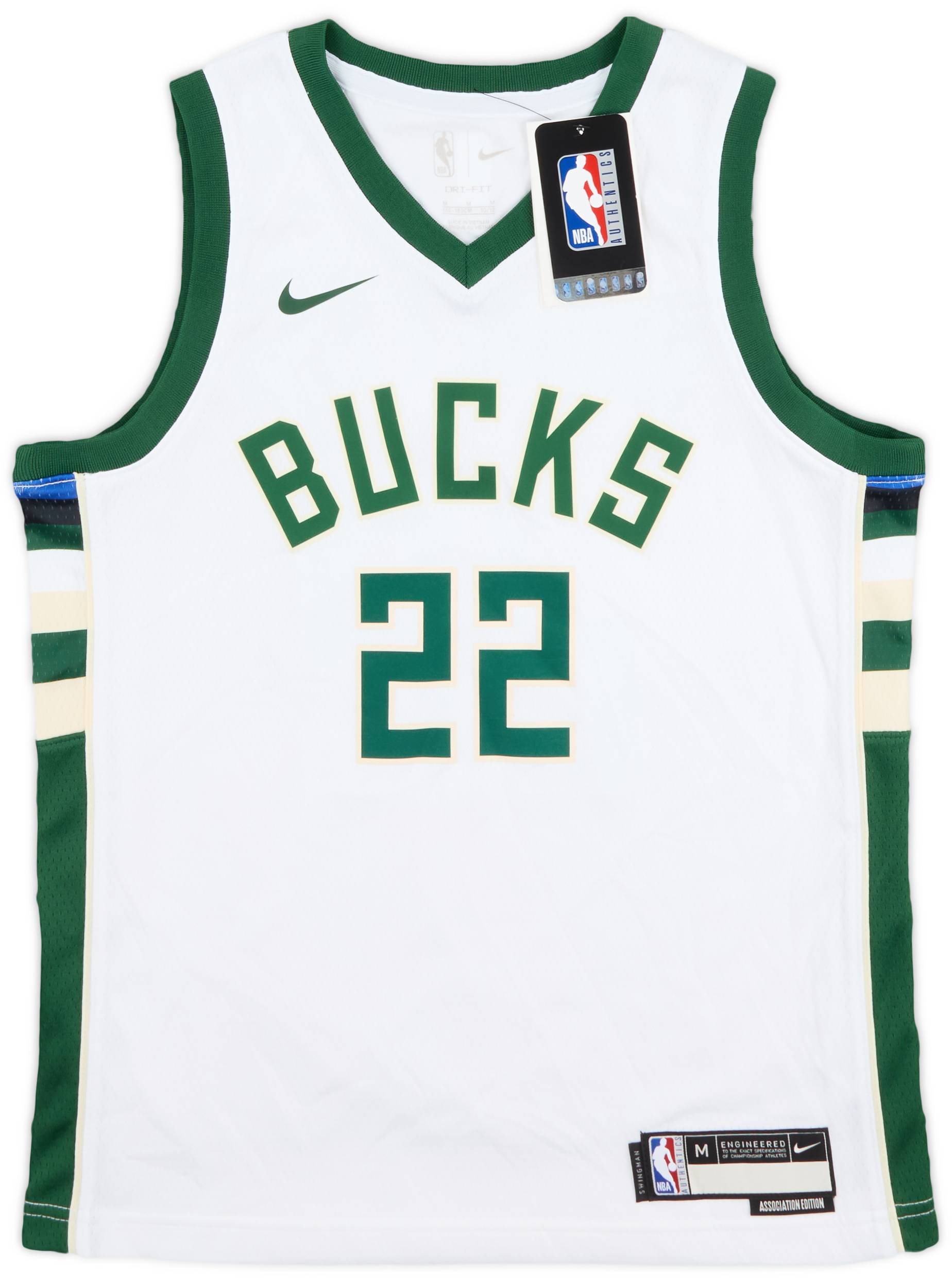 Milwaukee bucks kids jersey clearance