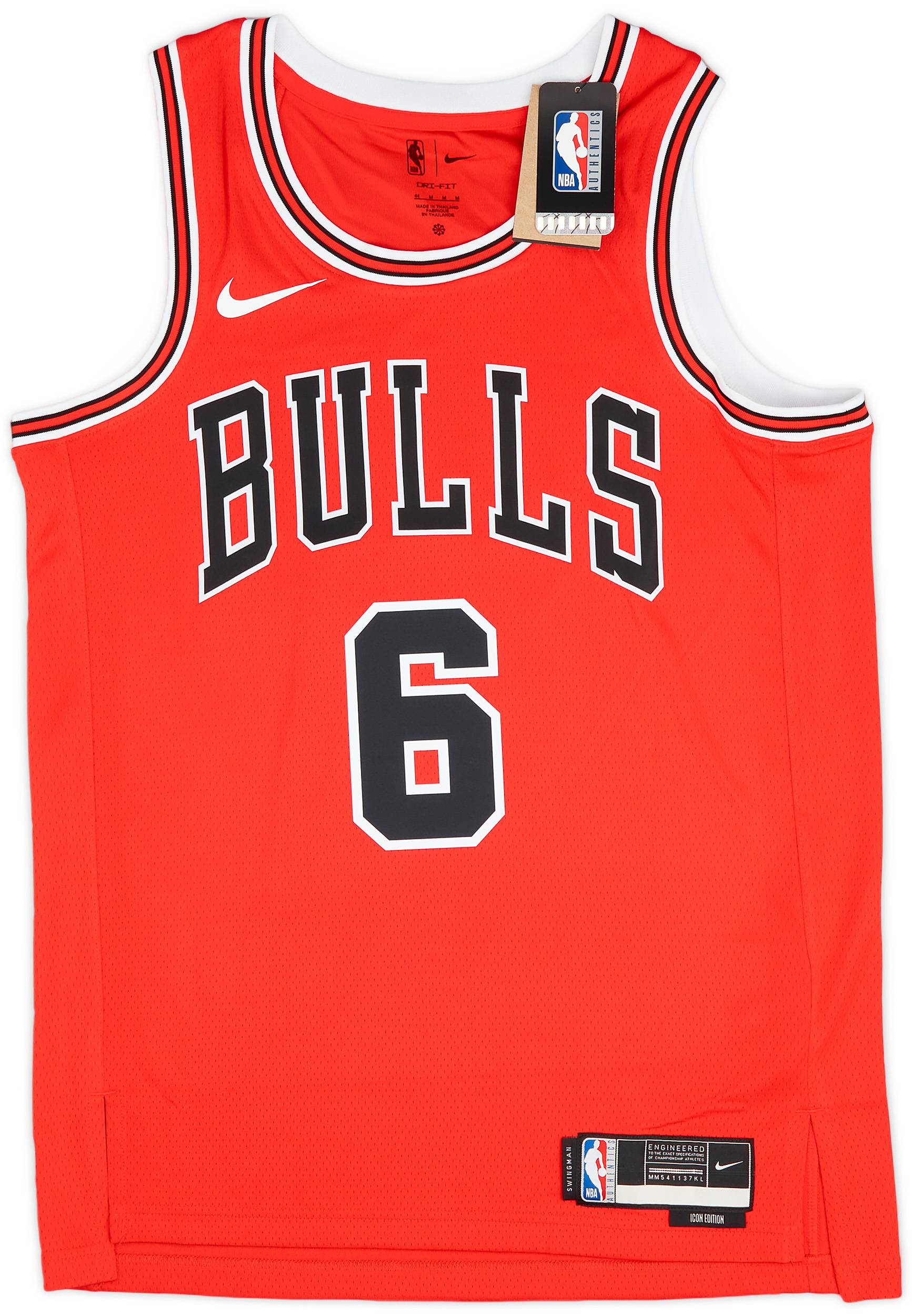 Bulls alternate jersey sales