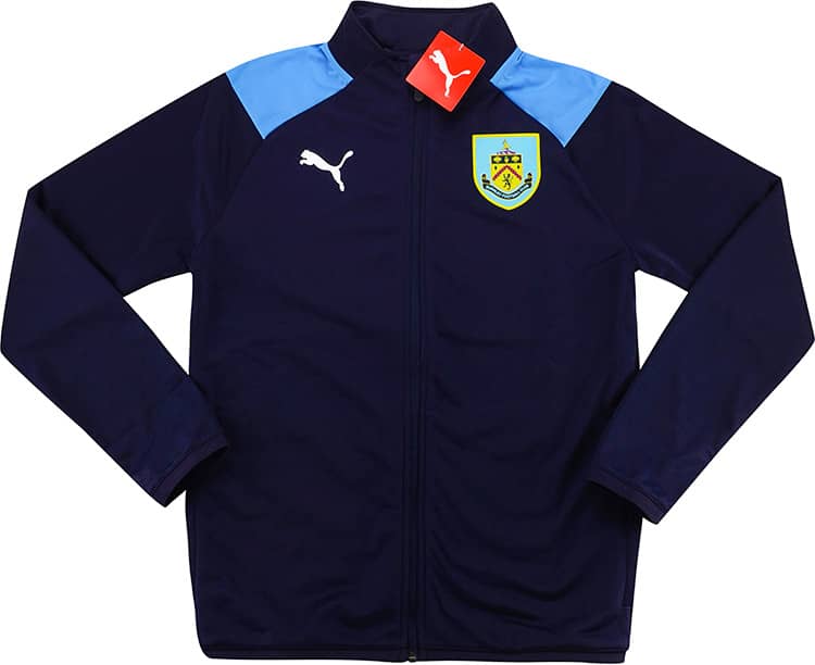 2018-19 Burnley Puma Track Jacket S
