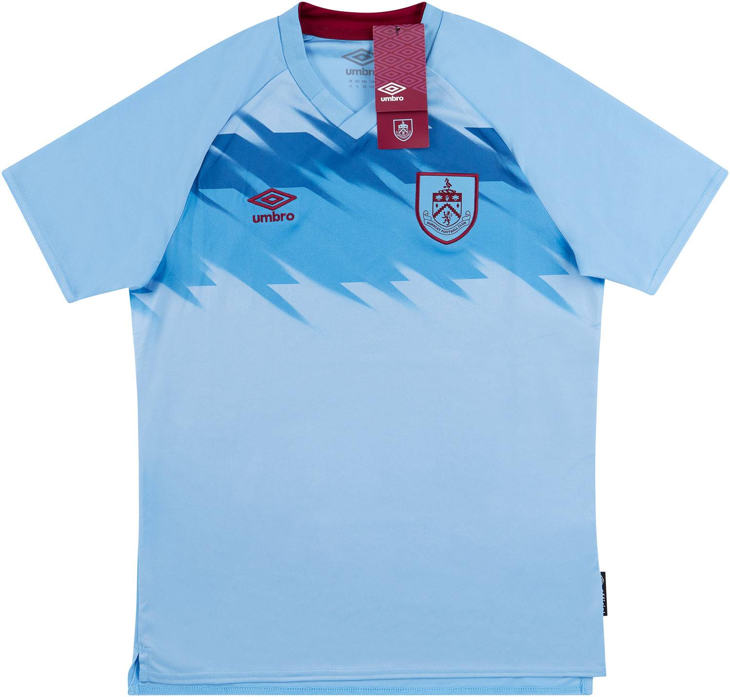 2019-20 Burnley Away Shirt - NEW - (KIDS)