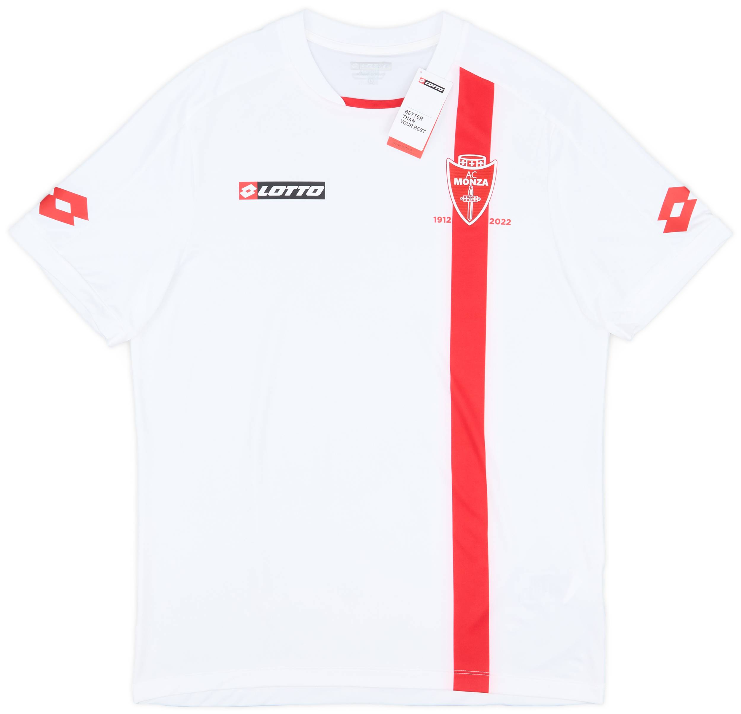 2022-23 Monza Away Shirt
