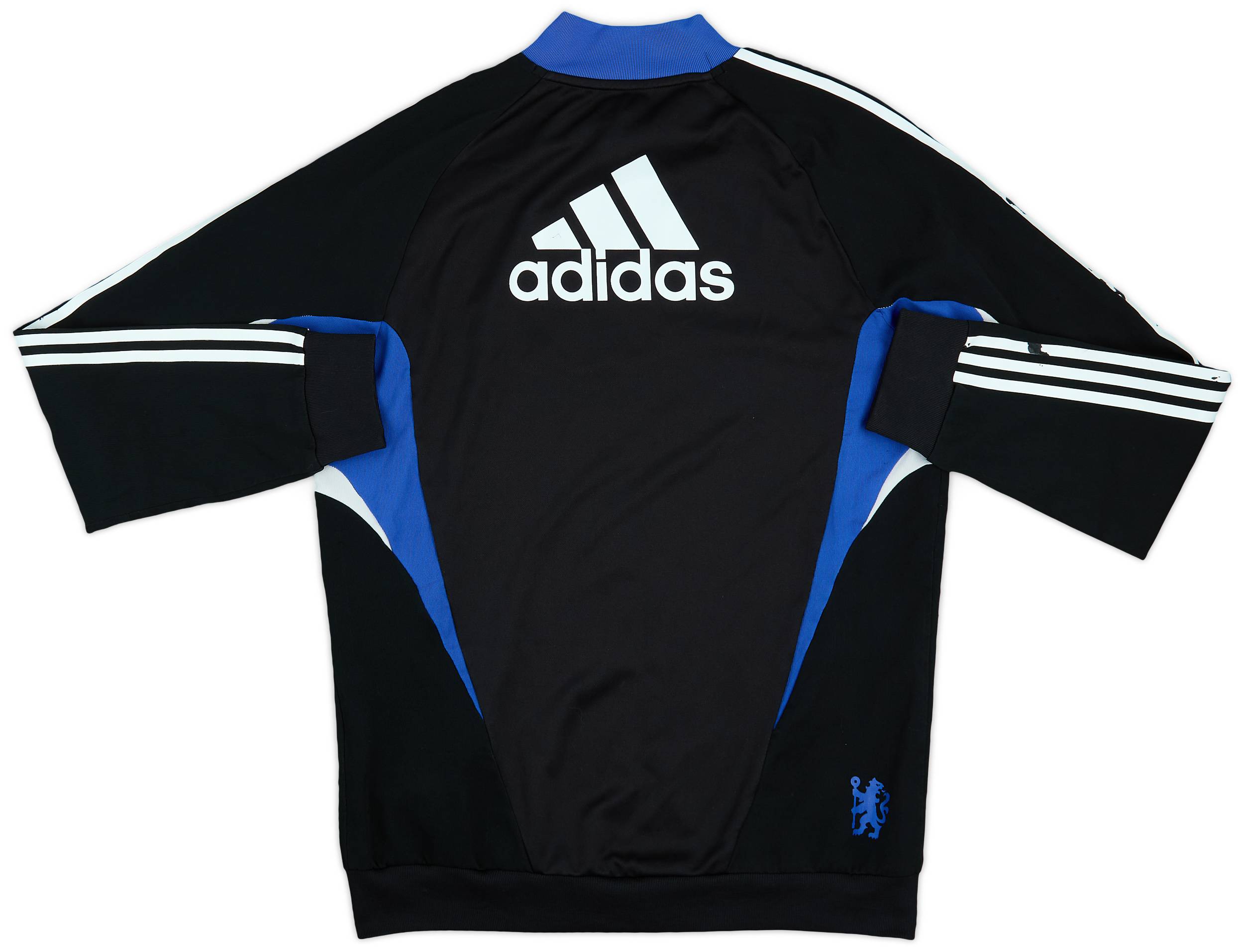 2010年 Adidas CHELSEA ユニフォーム US-M 黒 オレンジ 2010年 Adidas CHELSEA ユニフォーム US-M 黒 オレンジ - メルカリ