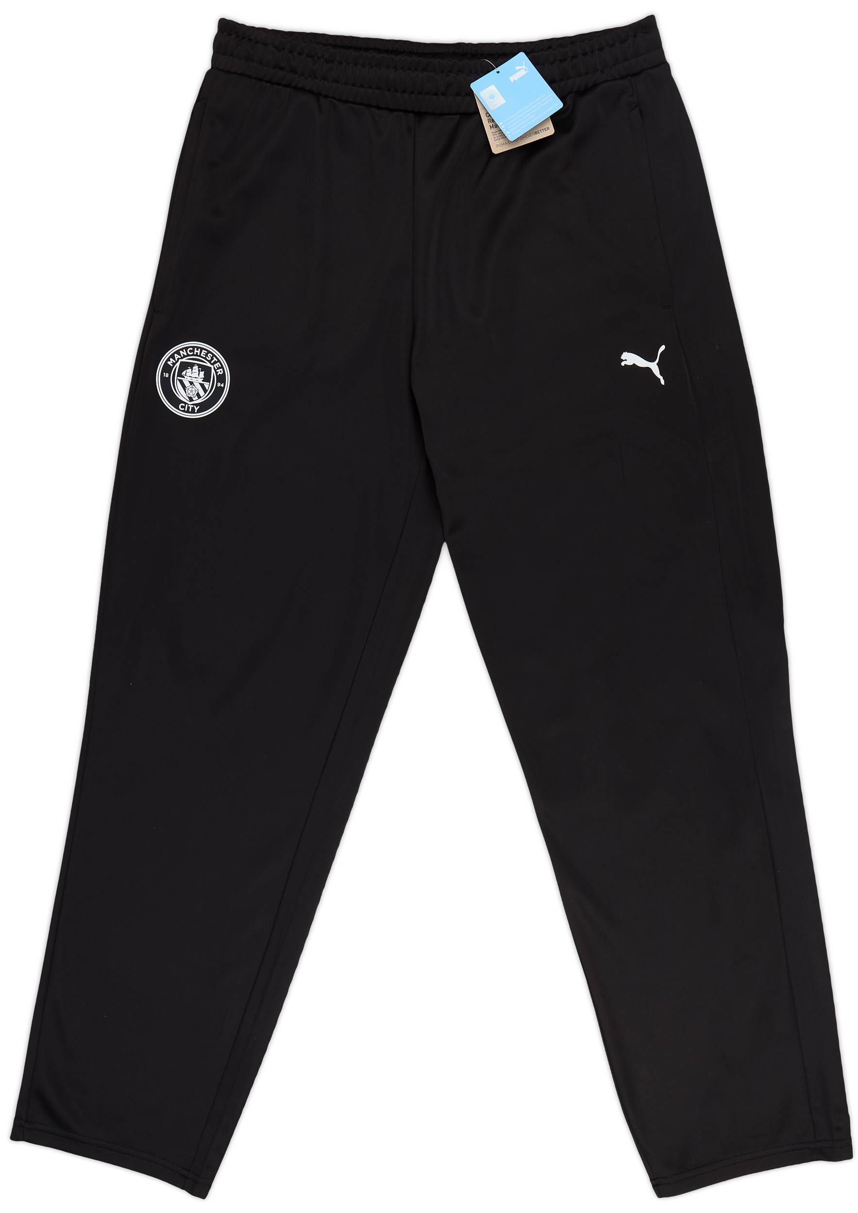 2023-24 Manchester City Puma 'Year of the Dragon' Pants/Bottoms