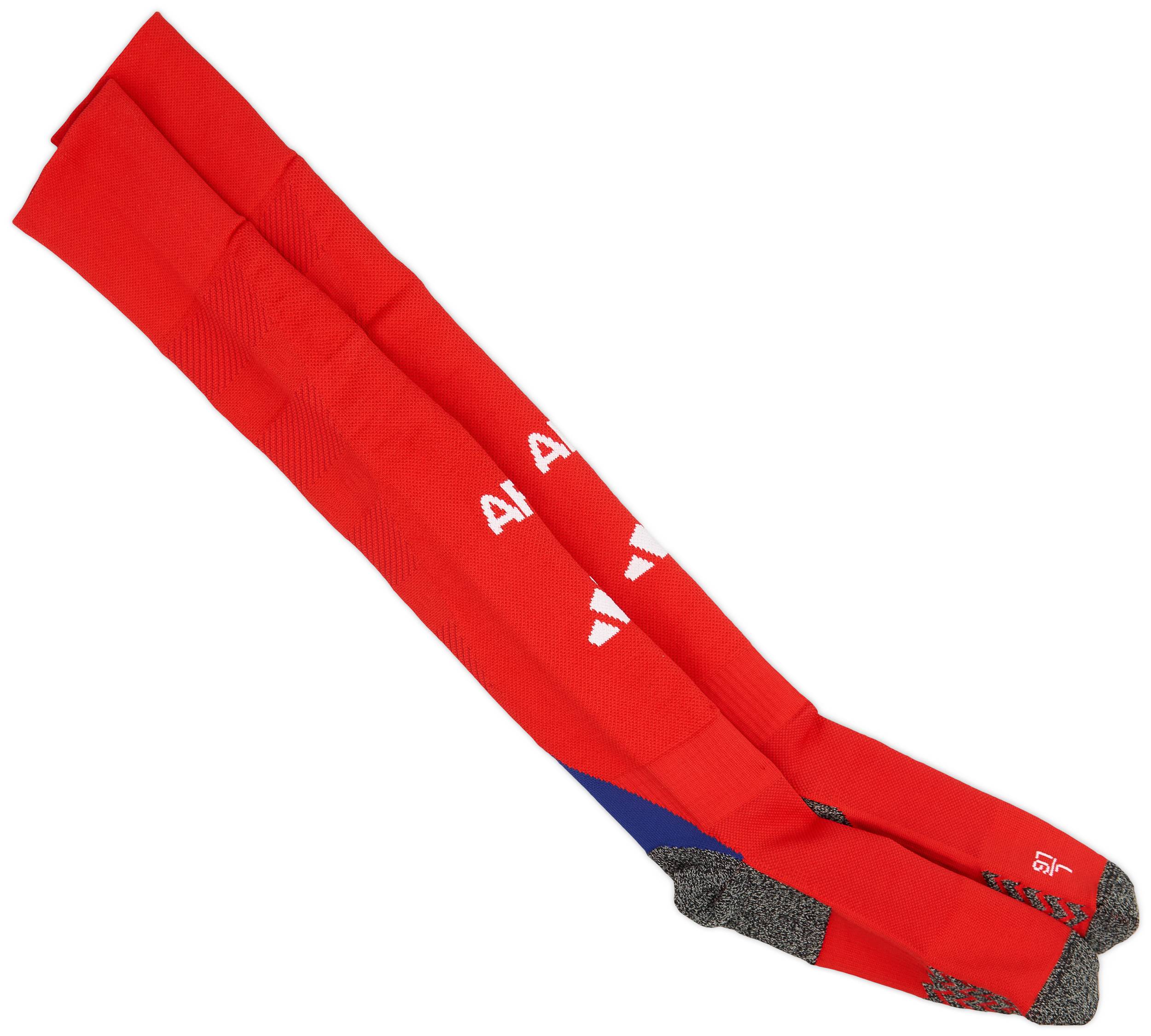 2024-25 Arsenal Home Socks