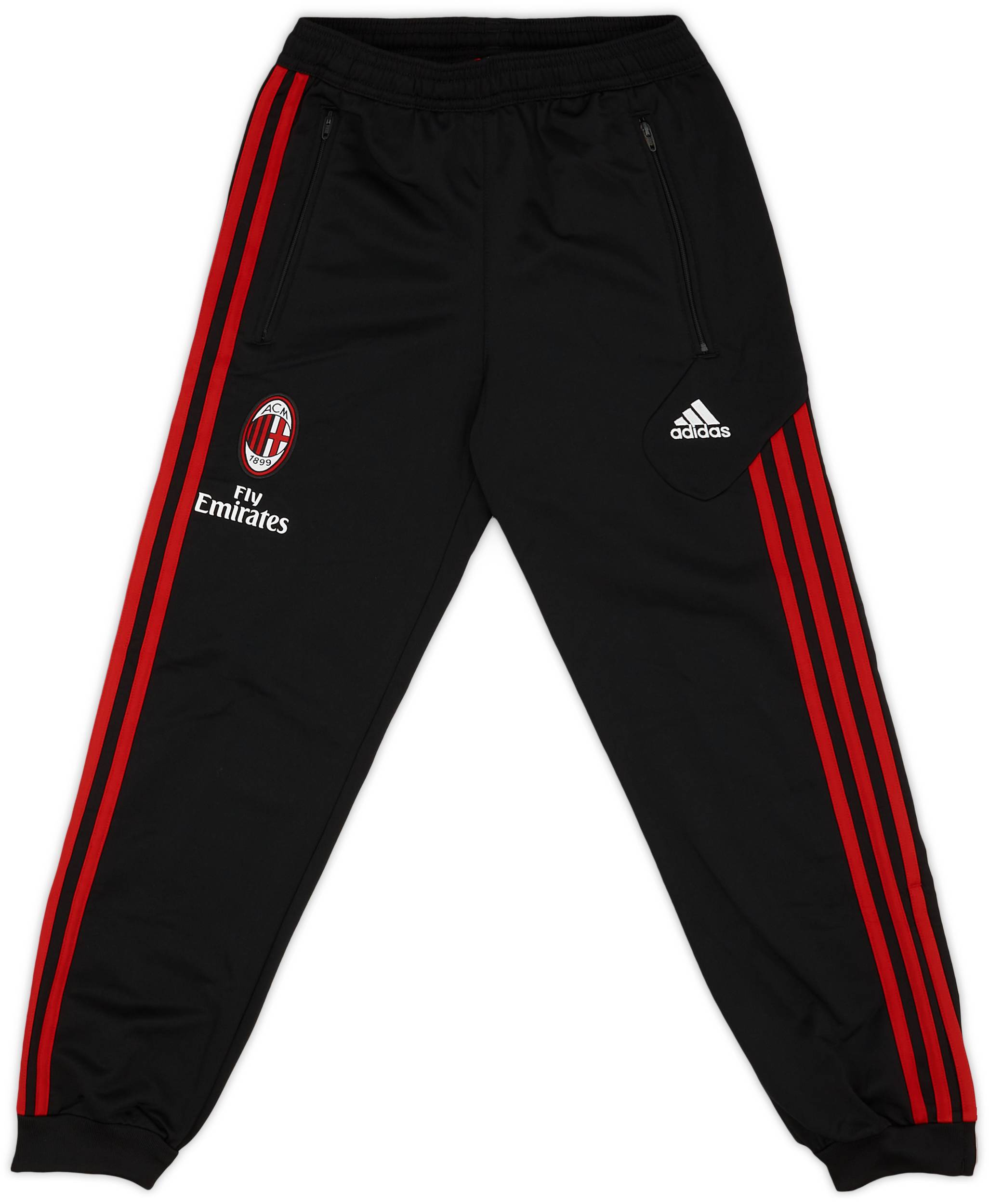 2012-13 AC Milan adidas Tracksuit (S.Boys)