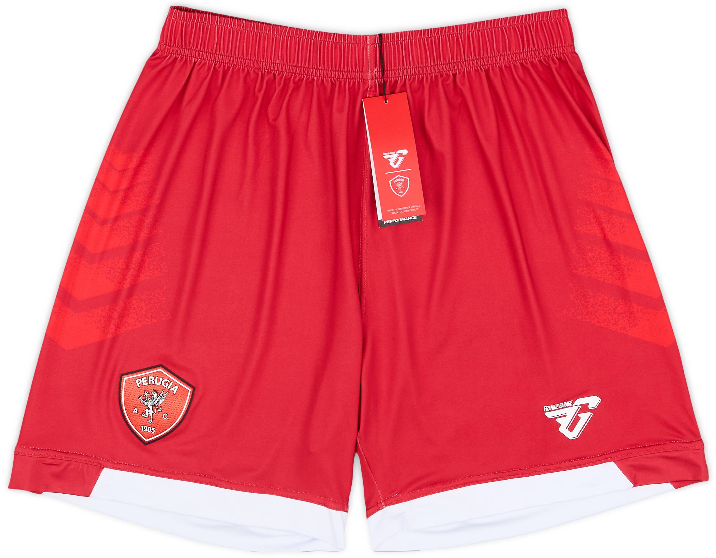 2023-24 Perugia Away Shorts