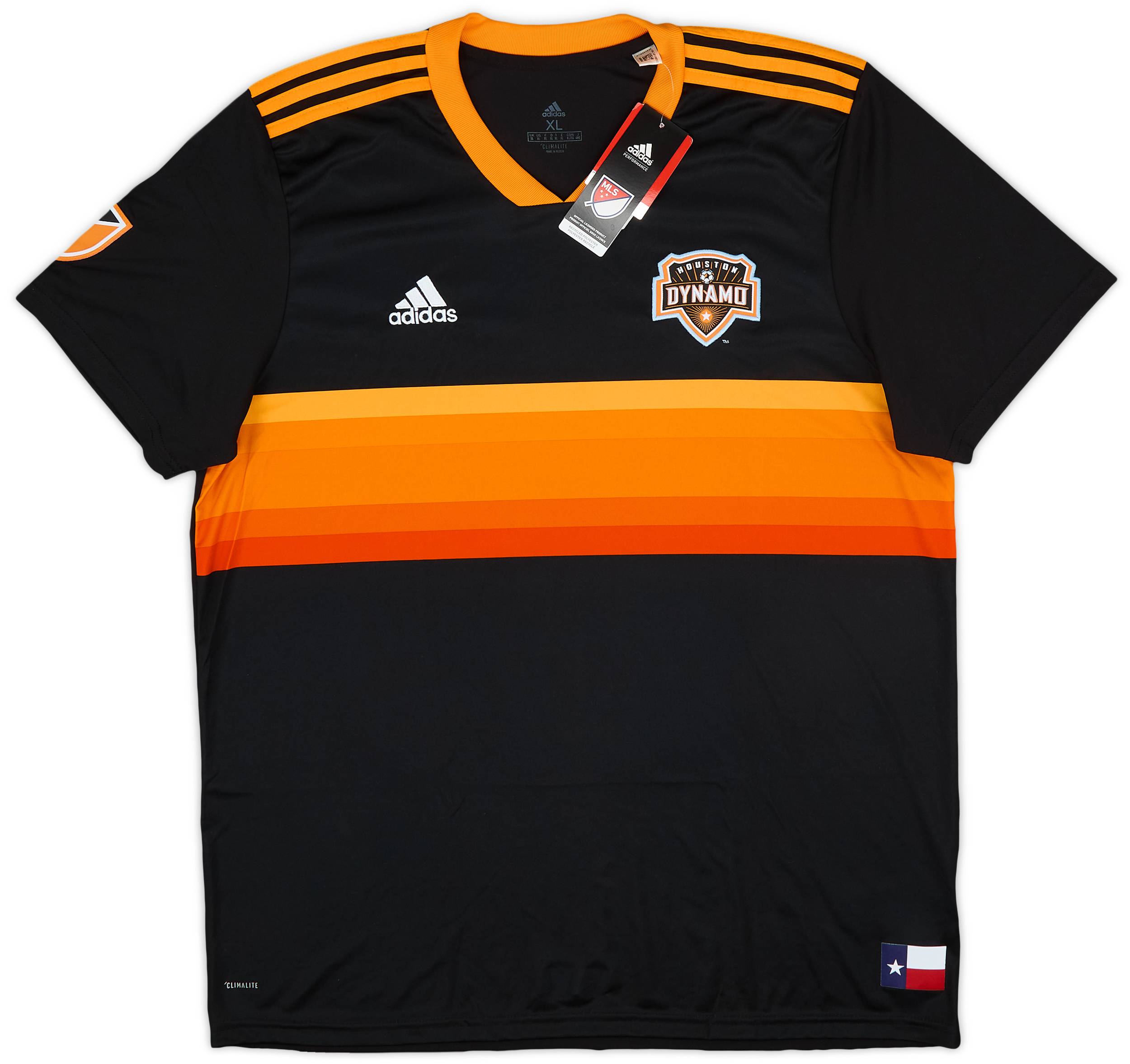 2018-19 Houston Dynamo Away Shirt (XL)