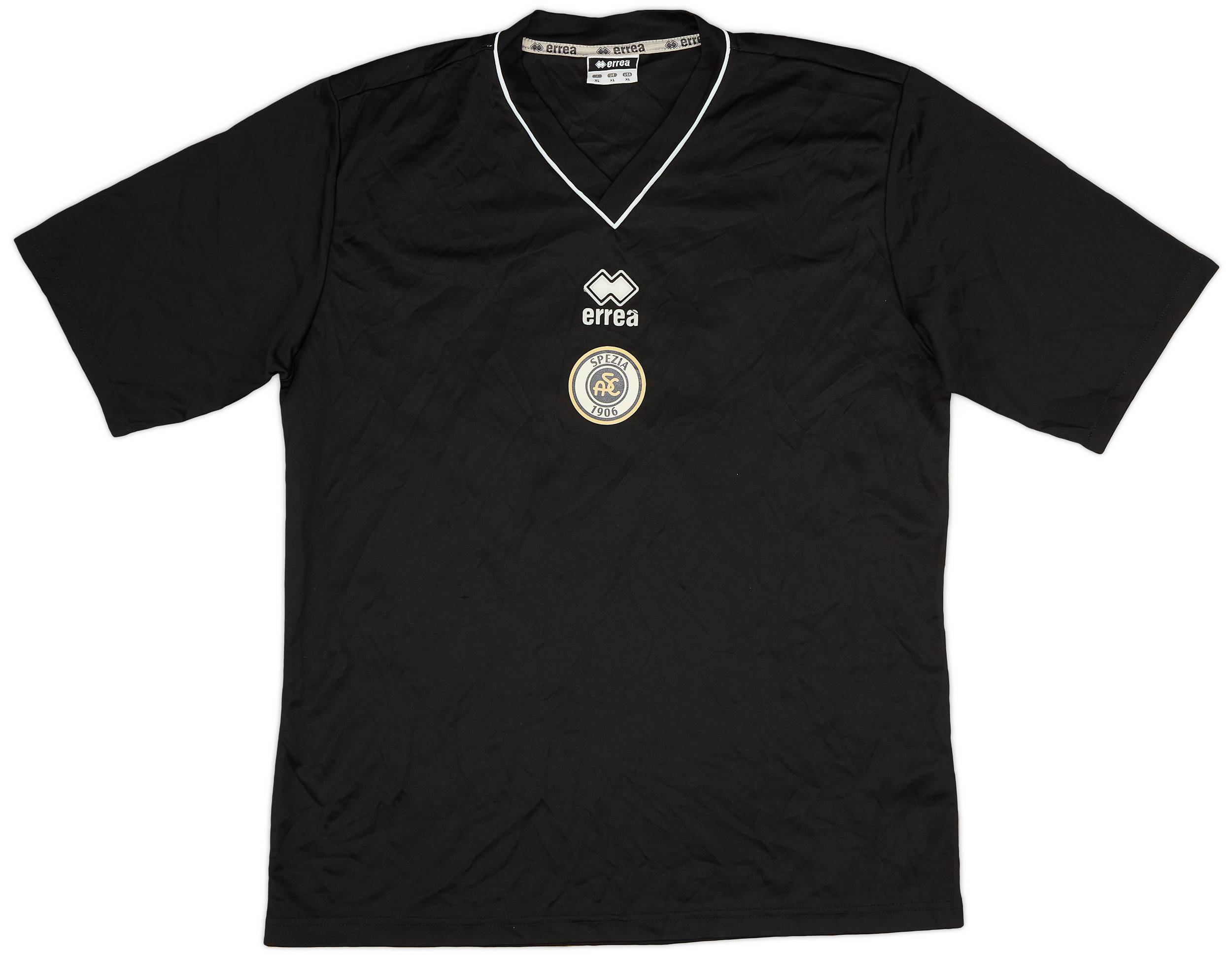 2007-08 Spezia Away Shirt #15 - 9/10 - (XL)