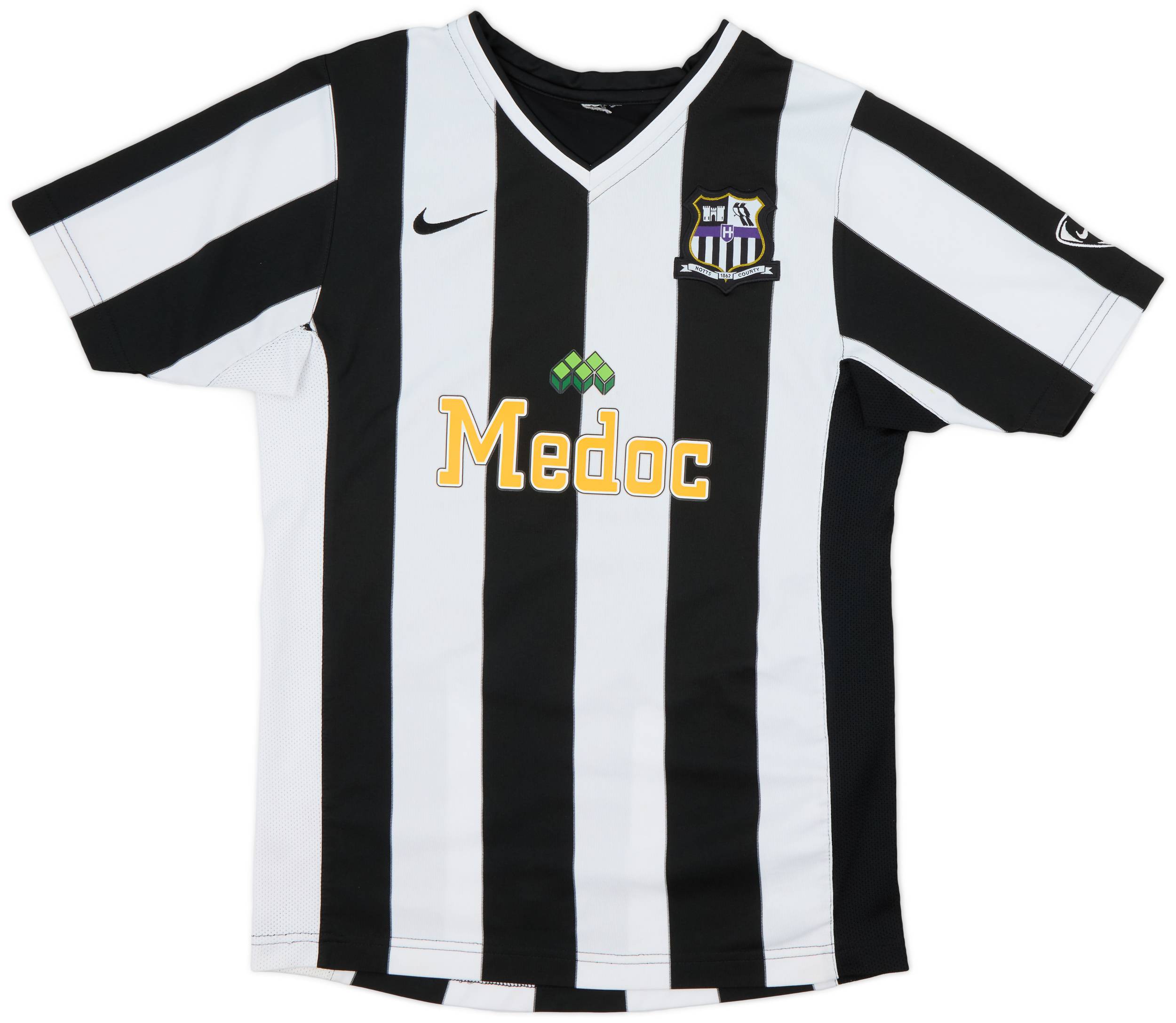 Notts county jersey hot sale
