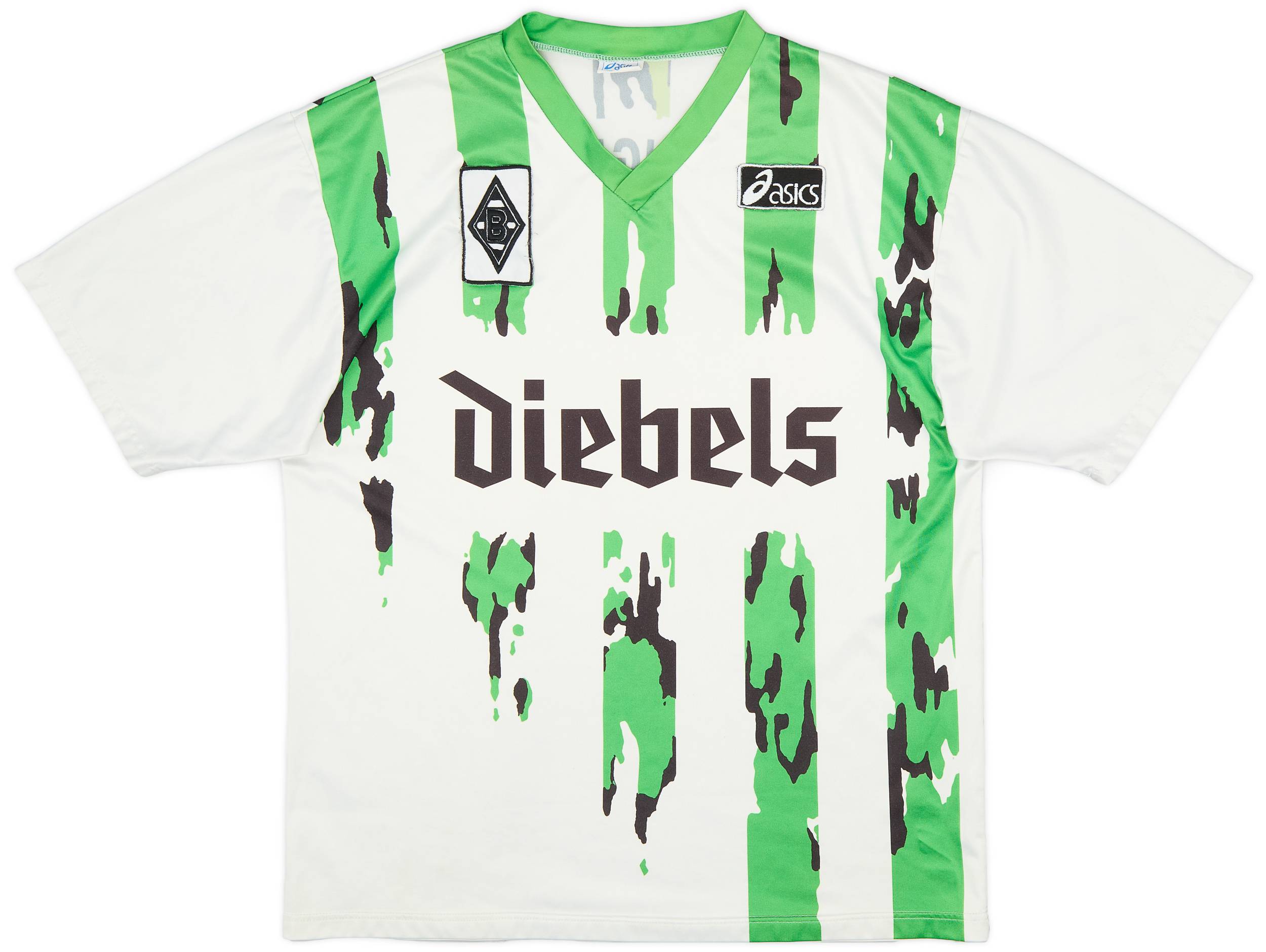 1994-95 Borussia Monchengladbach Home Shirt - 8/10 - (S)