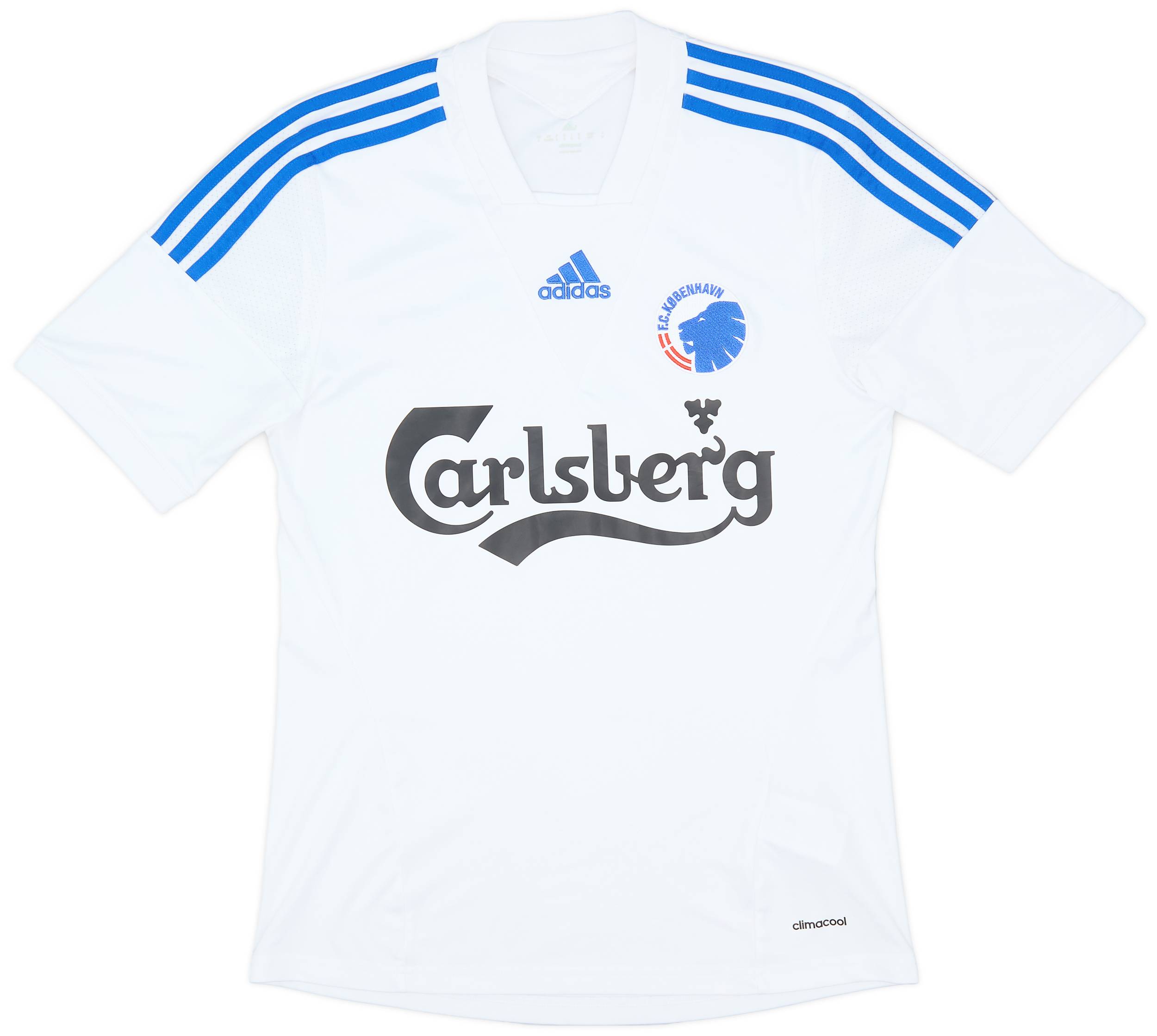 2013-14 Copenhagen Home Shirt - 8/10 - (S)