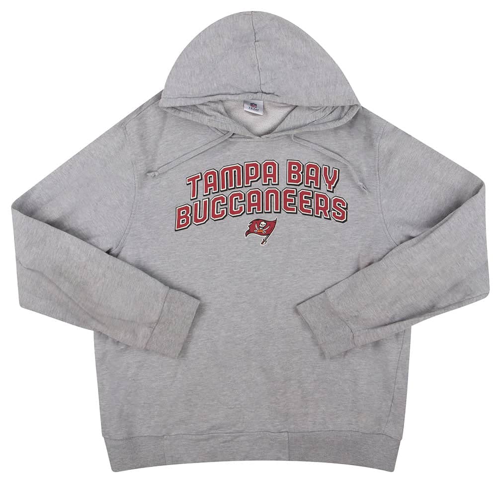 2010s Tampa Bay Buccaneers NFL Hooded Sweat Top XL