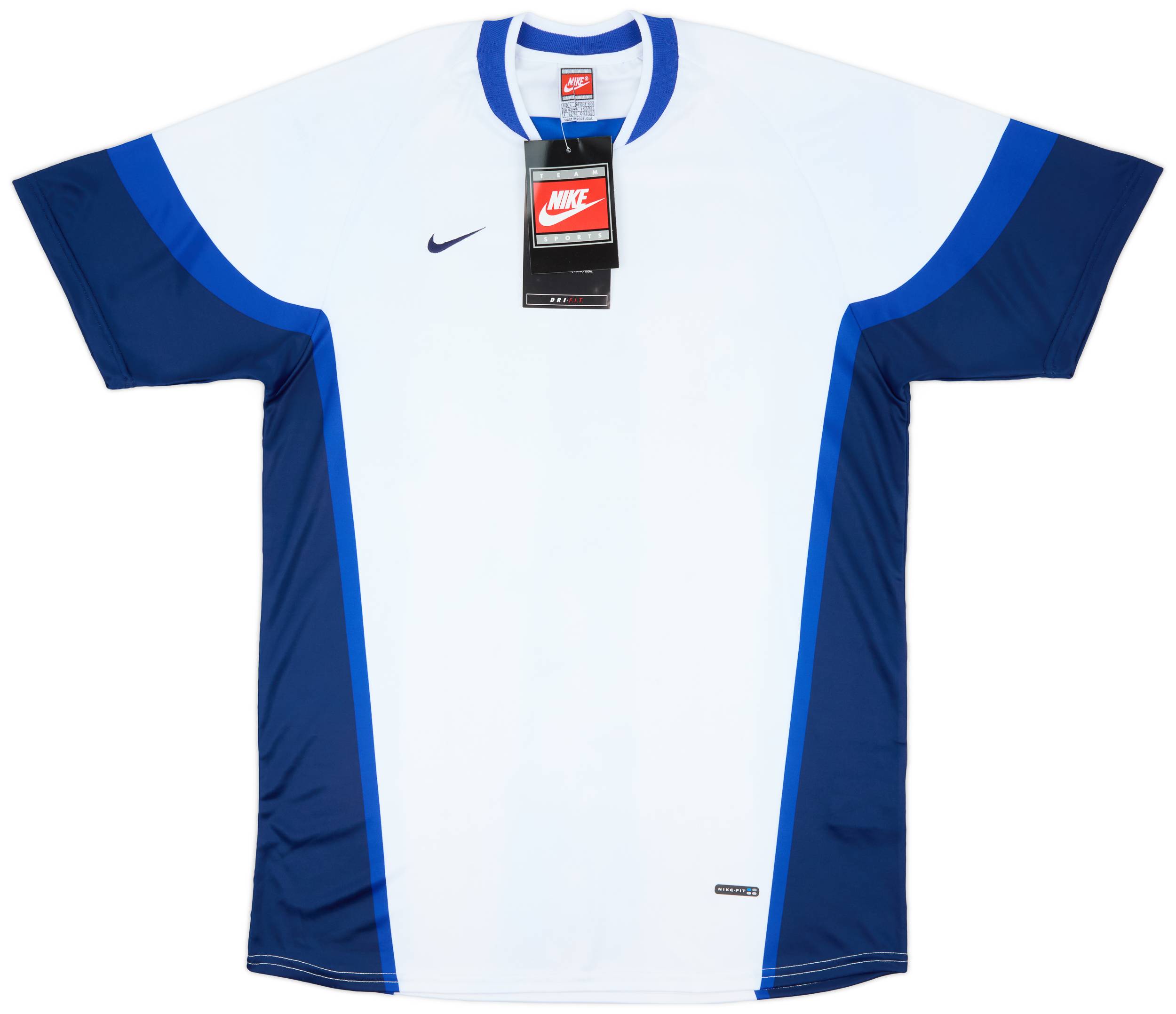 1995-96 Nike Template Shirt - 9/10