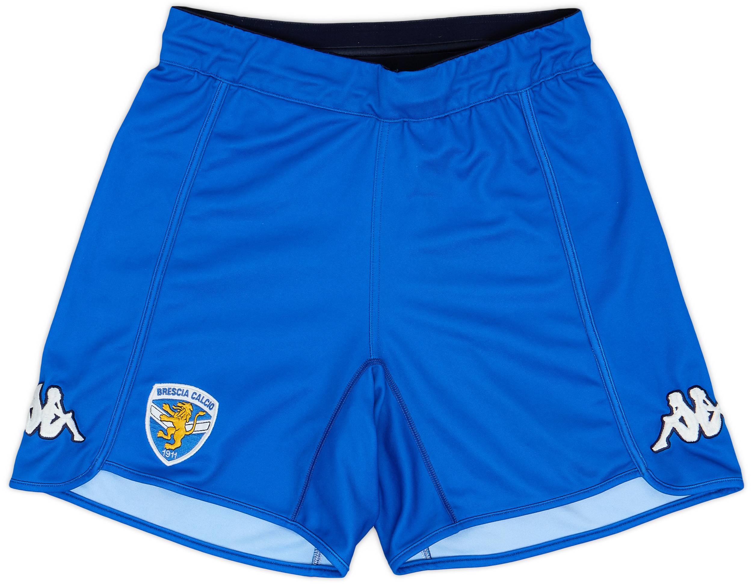 2003-04 Brescia Away Shorts - 8/10 - (M)