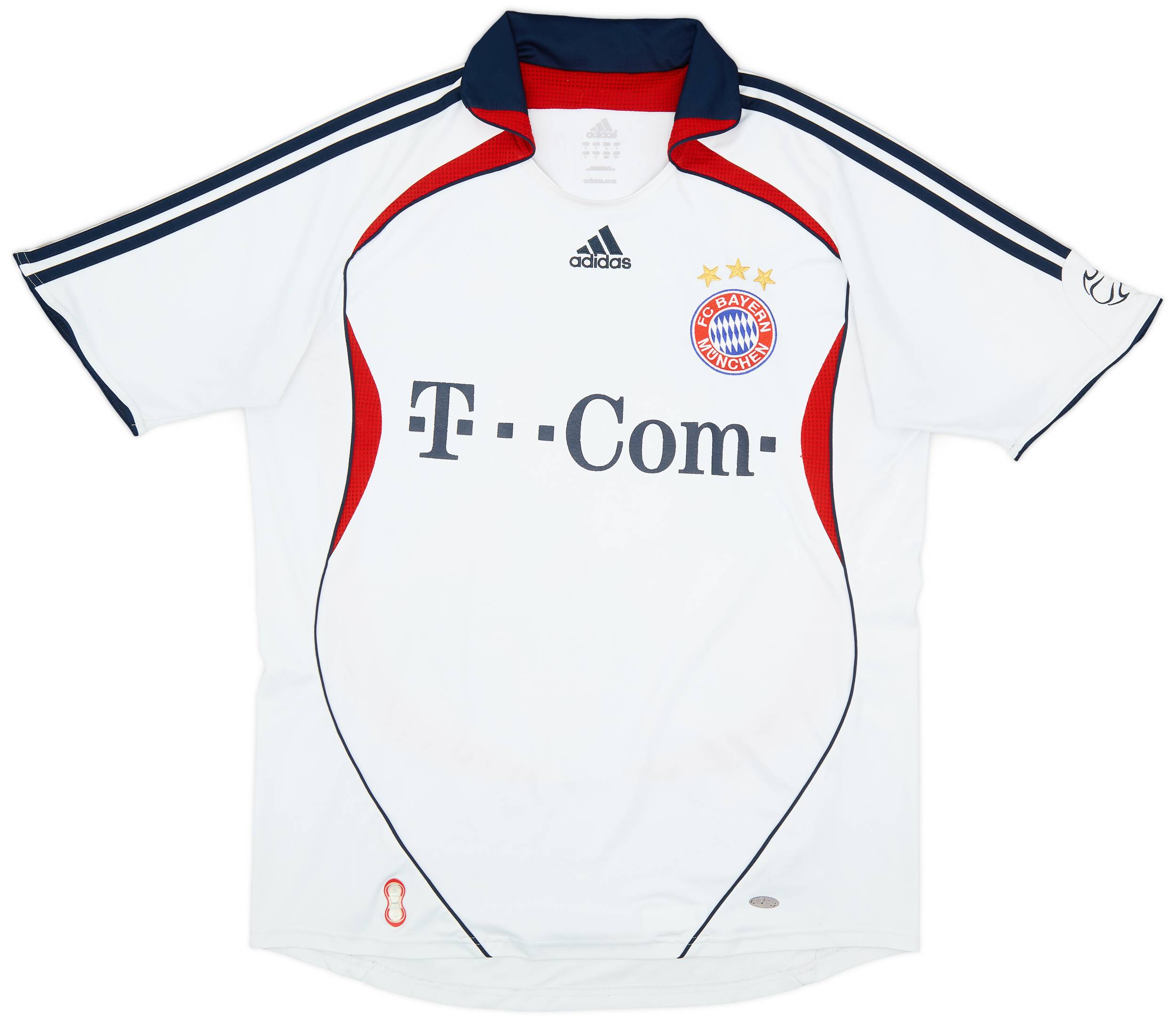 2006-07 Bayern Munich Away Shirt - 6/10 - (L)