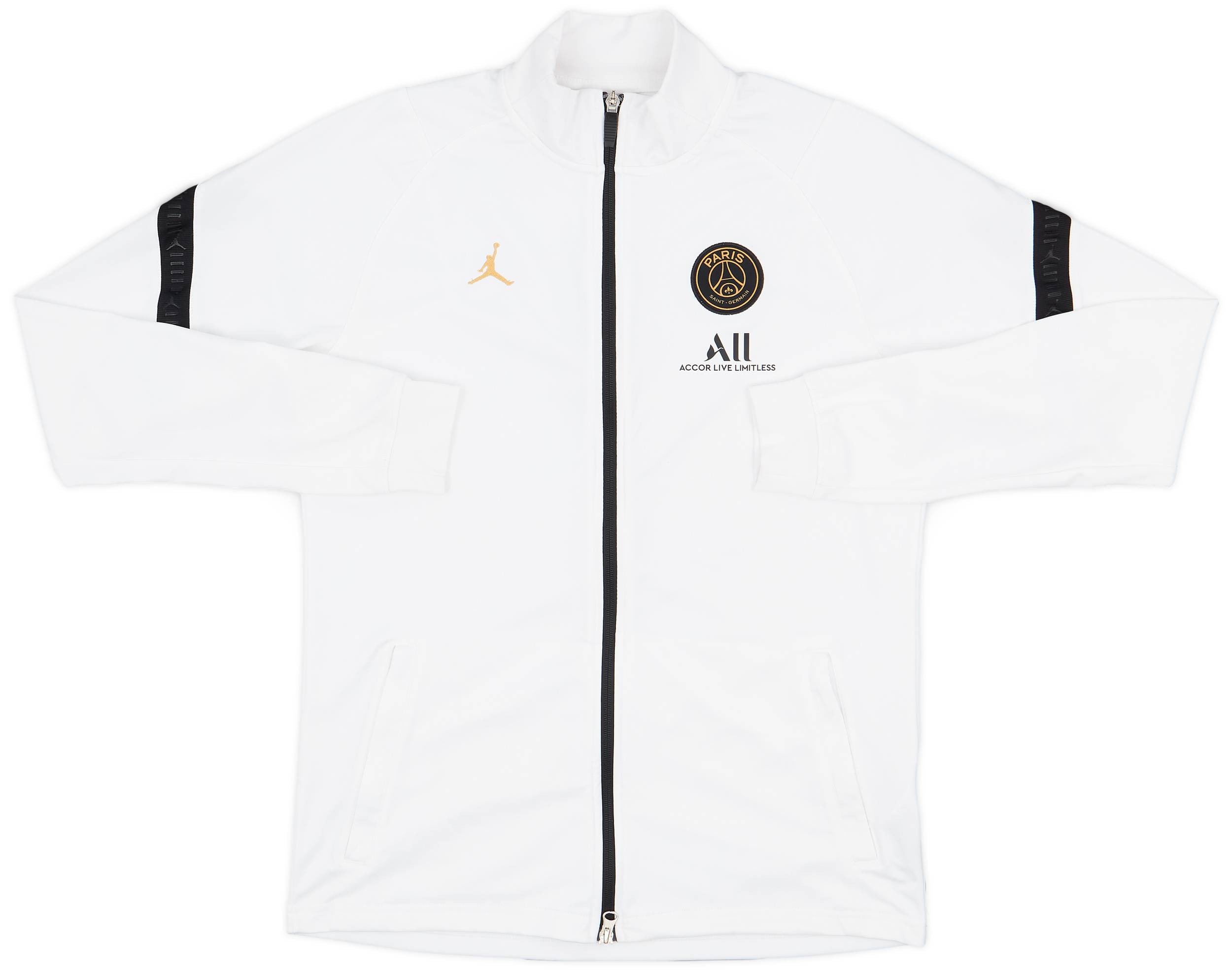熱い販売 Jordan Saint-Germain Paris 2020-21 Track (M) - 8/10 - Jacket ジャケット・アウター