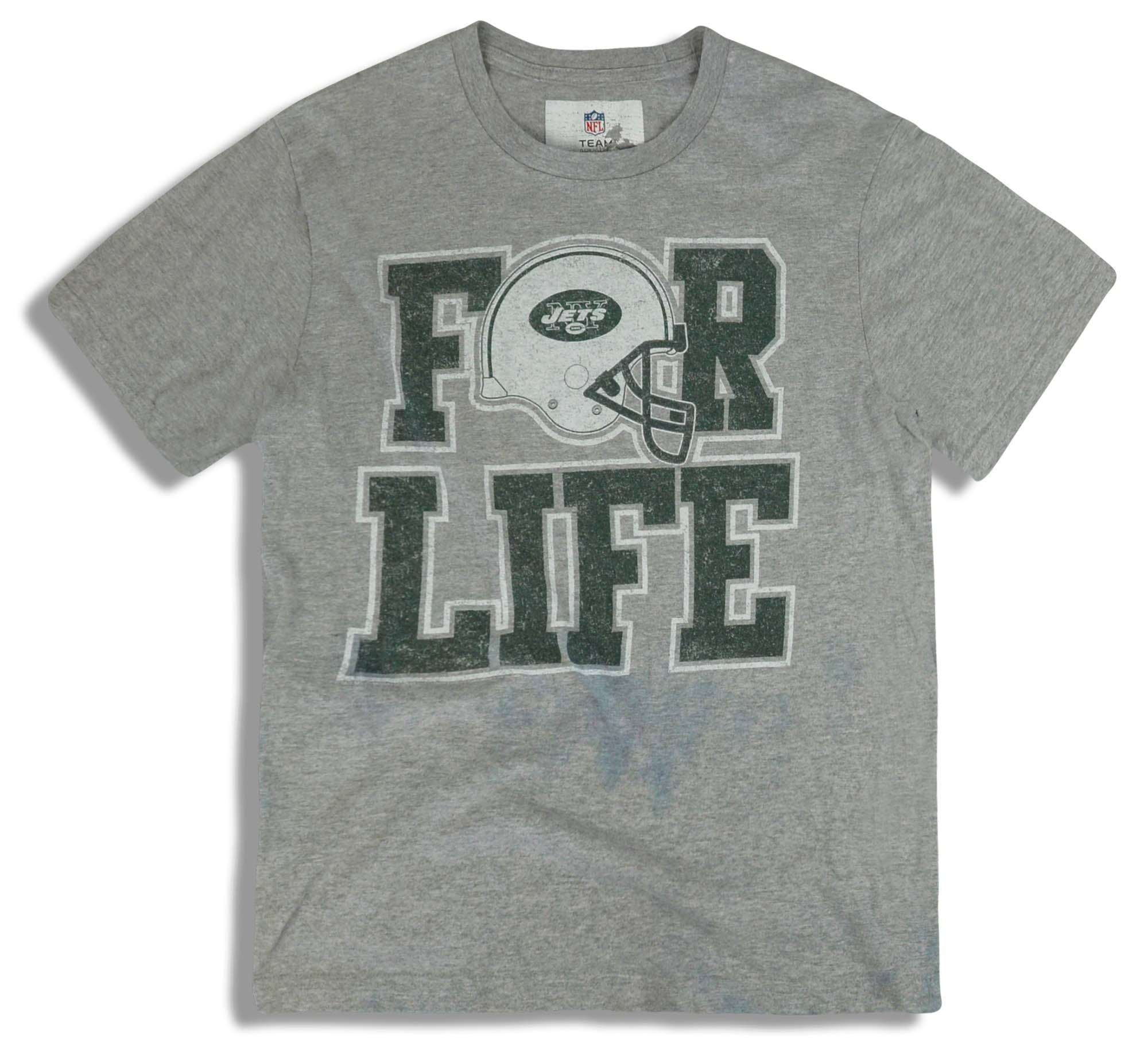 2010s New York Jets NFL Apparel Tee M