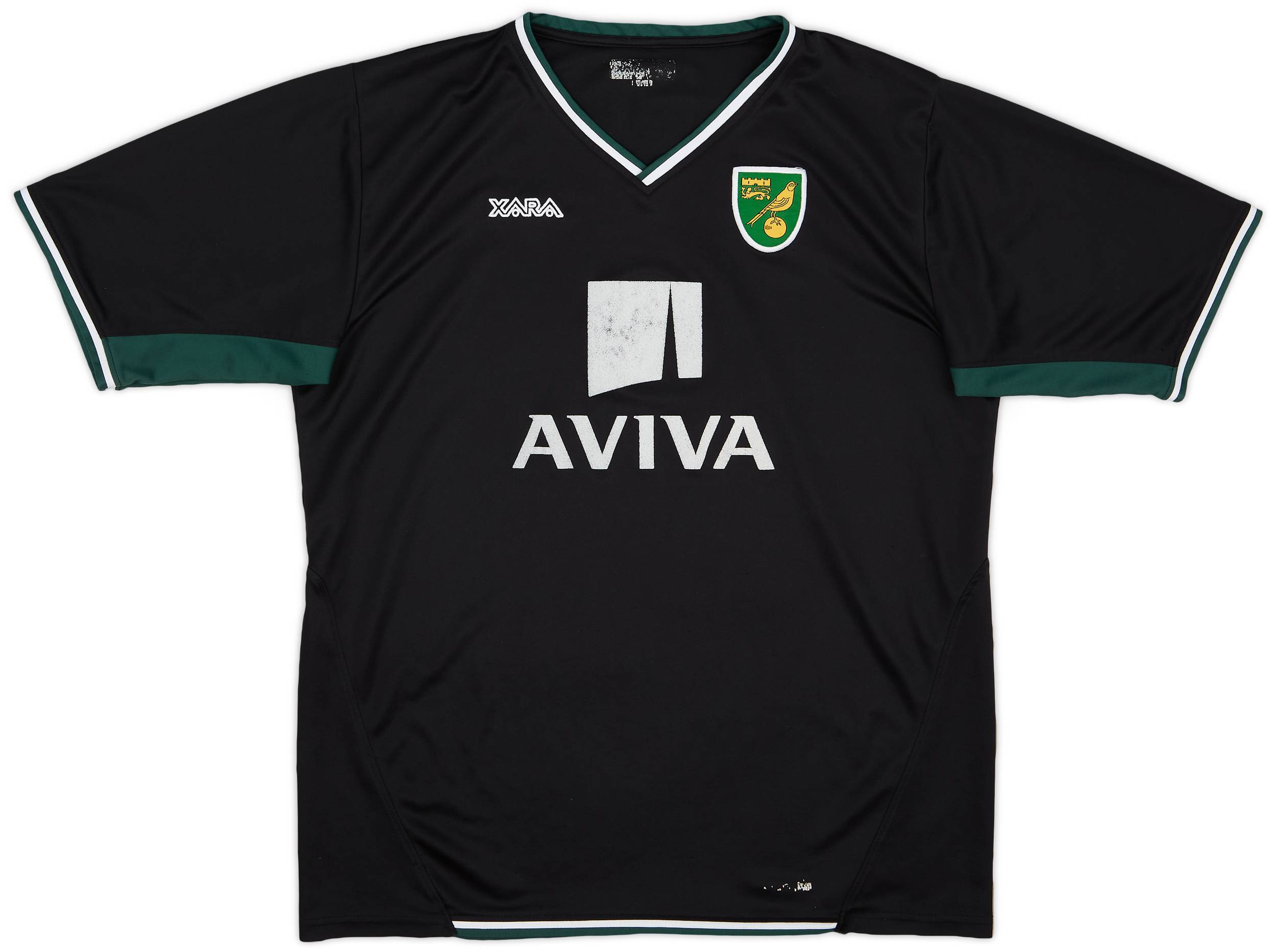2008-10 Norwich Away Shirt - 7/10 - (L)