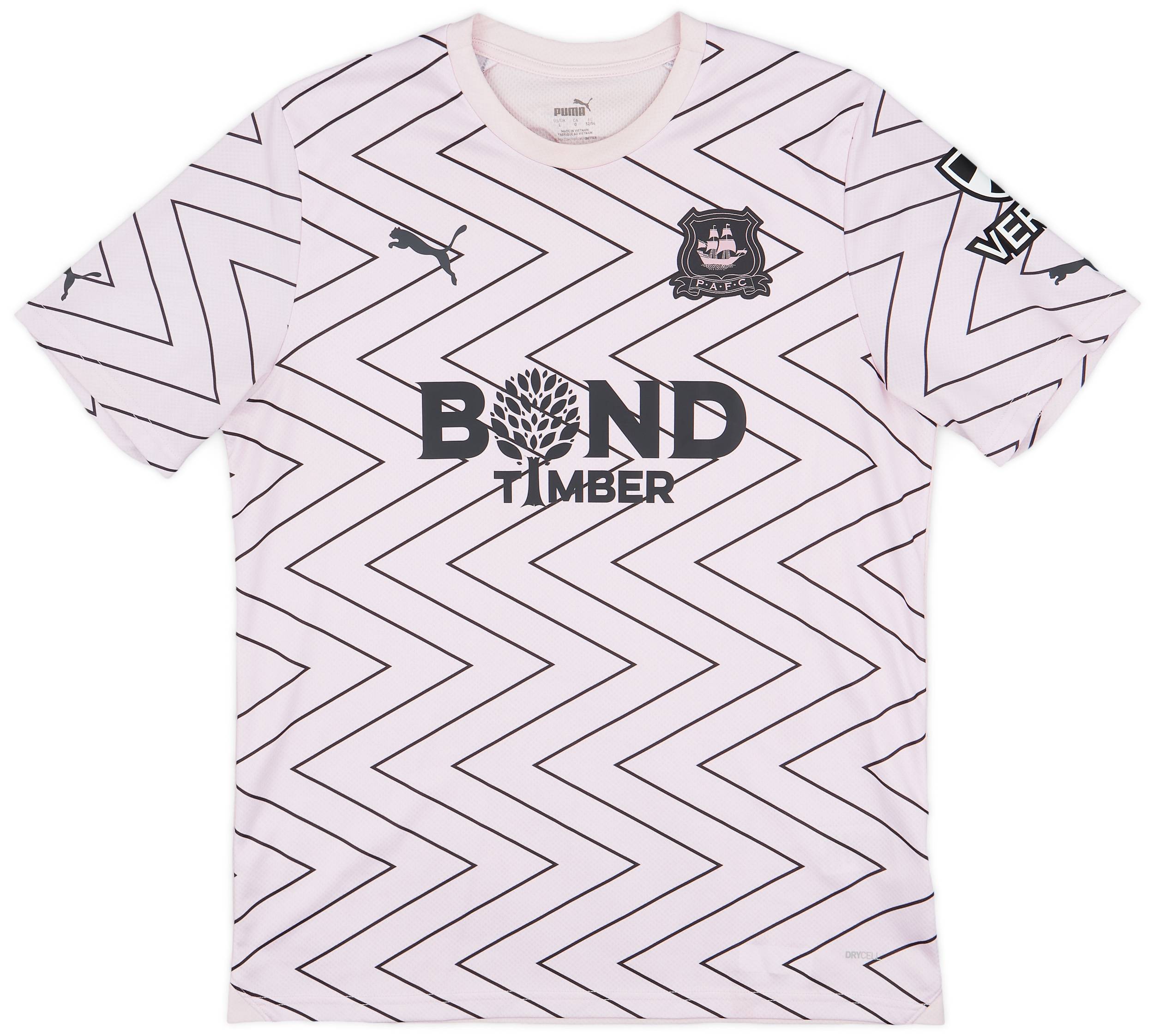 2023-24 Plymouth Argyle Third Shirt - 9/10 - (L)
