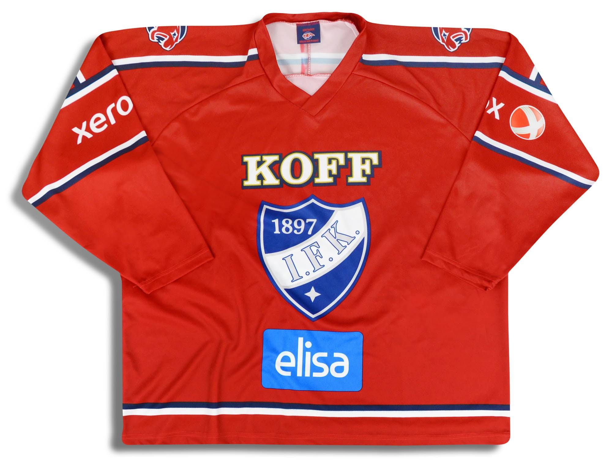 2010s HIFK KSB Sport Jersey (Home) XXL