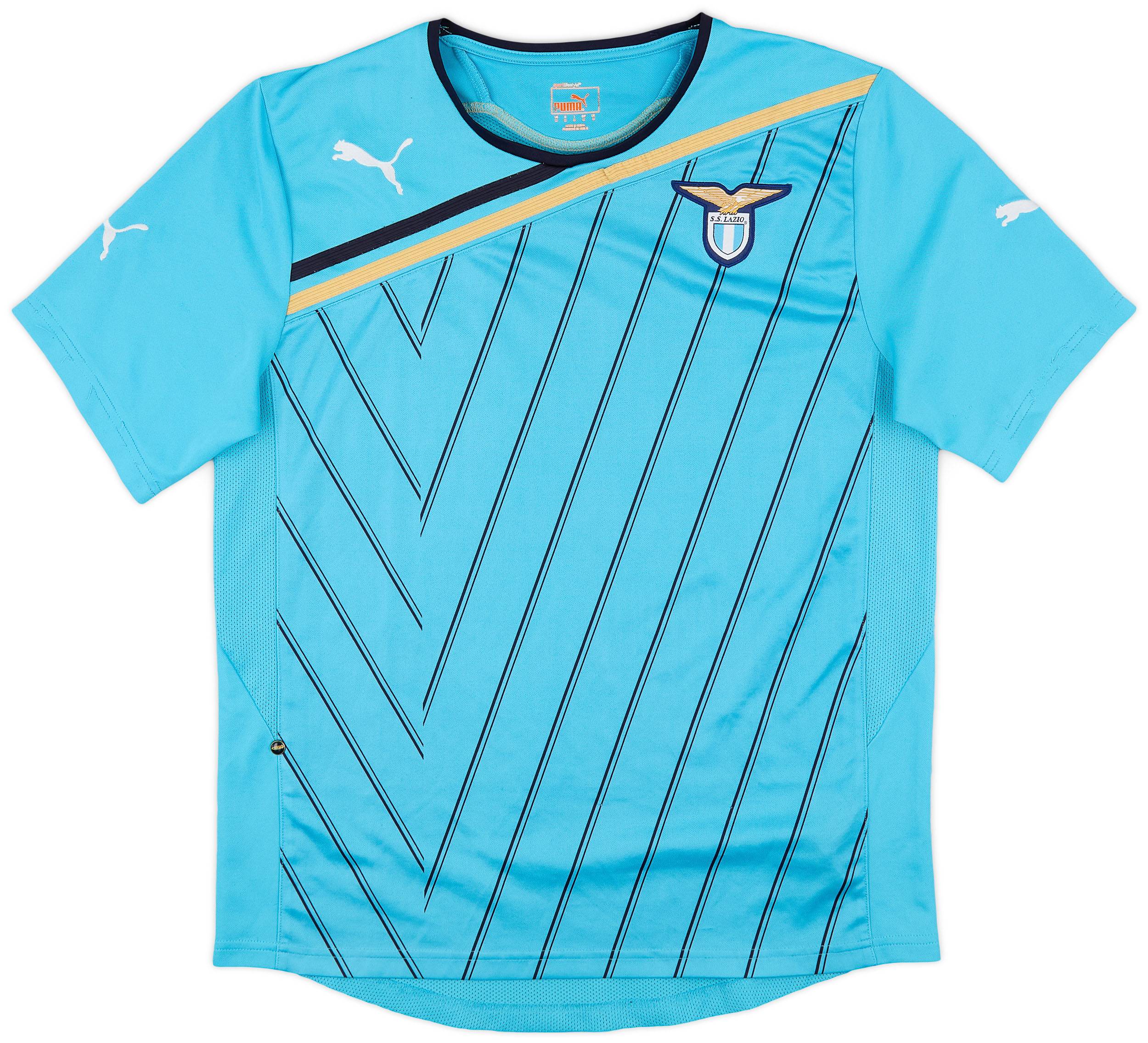 2011-12 Lazio Puma Training Shirt - 6/10 - (M)