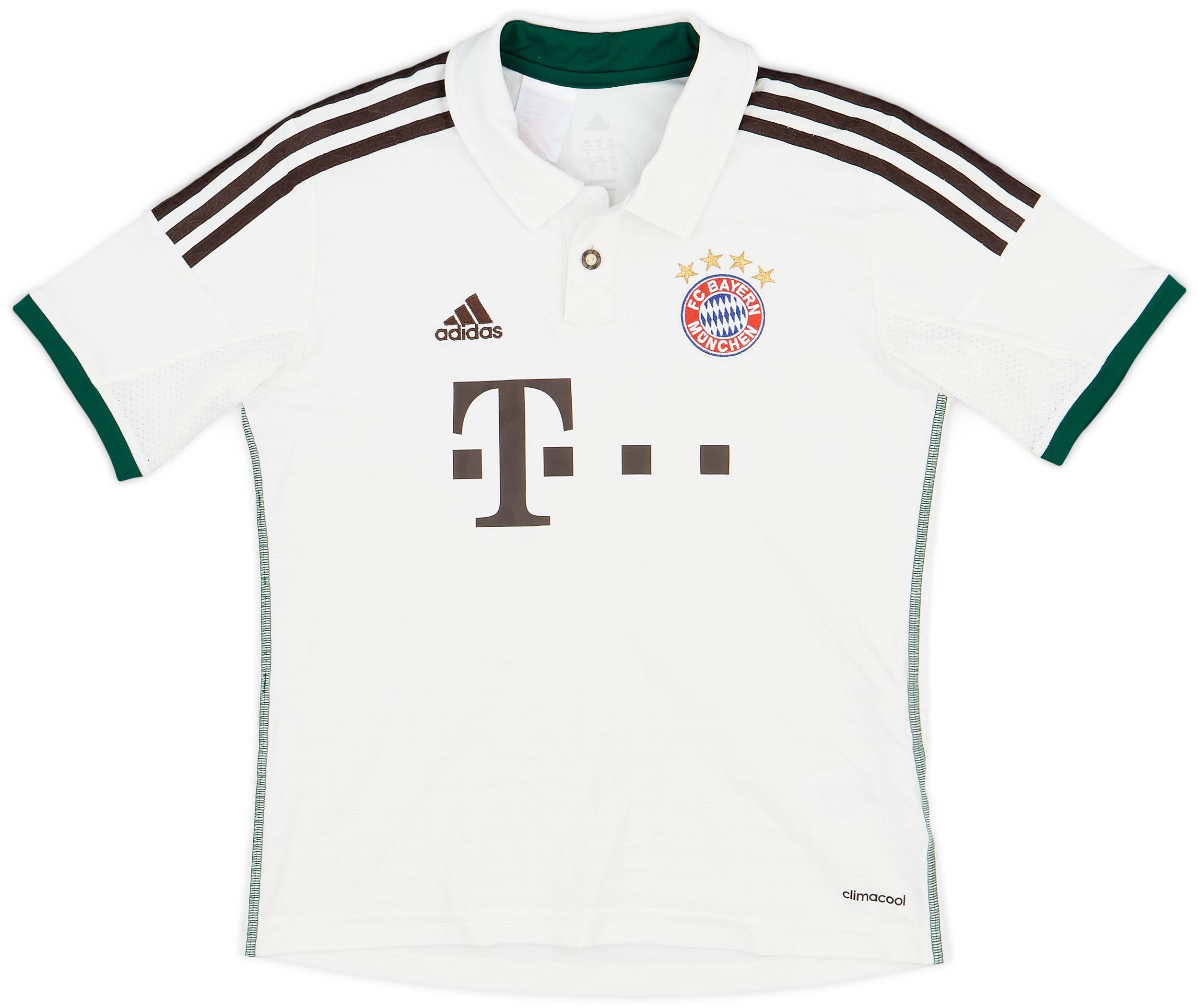 2013-14 Bayern Munich Away Shirt - 9/10 - (M.Boys)