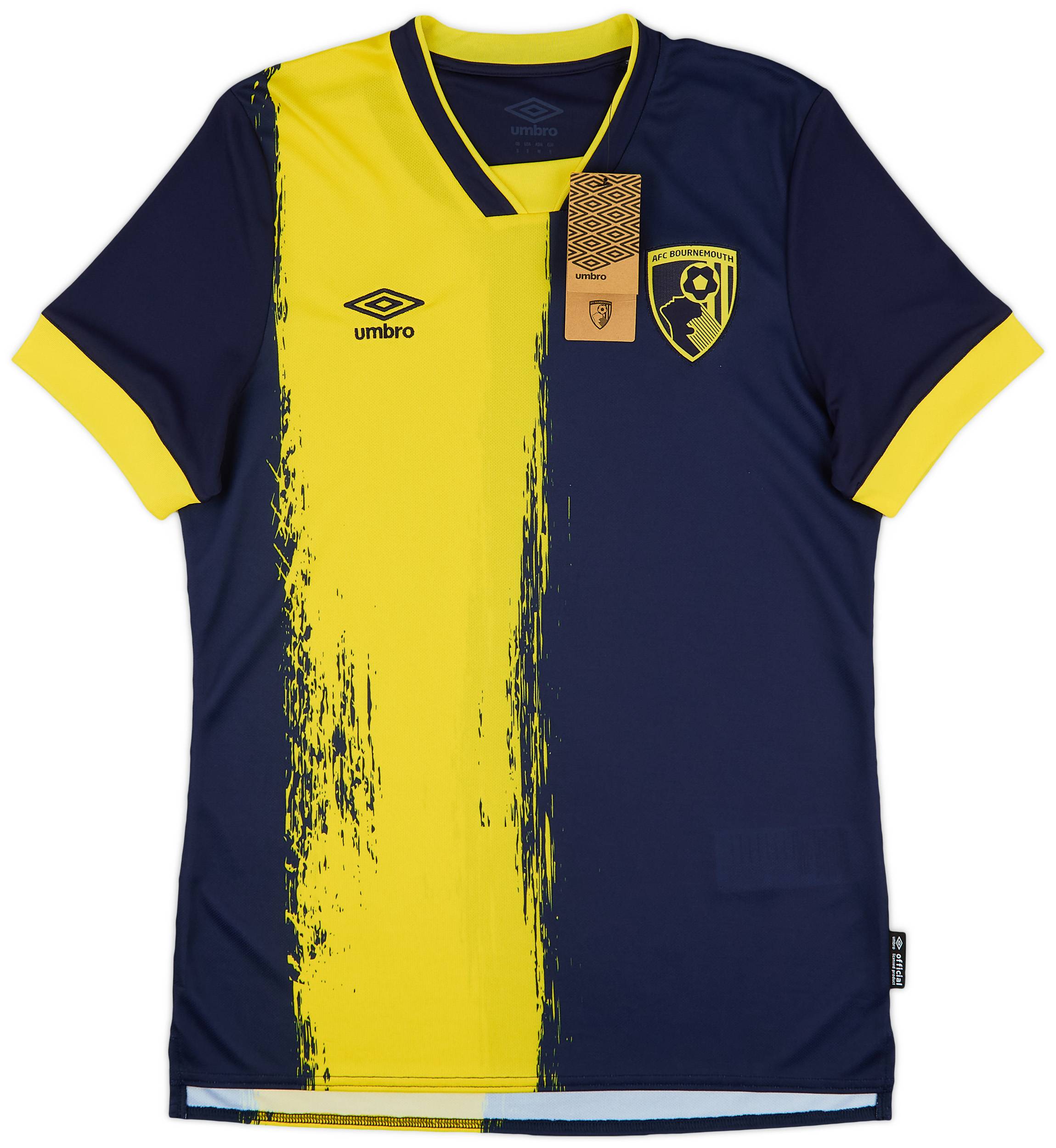 2023-24 Bournemouth Third Shirt (S)