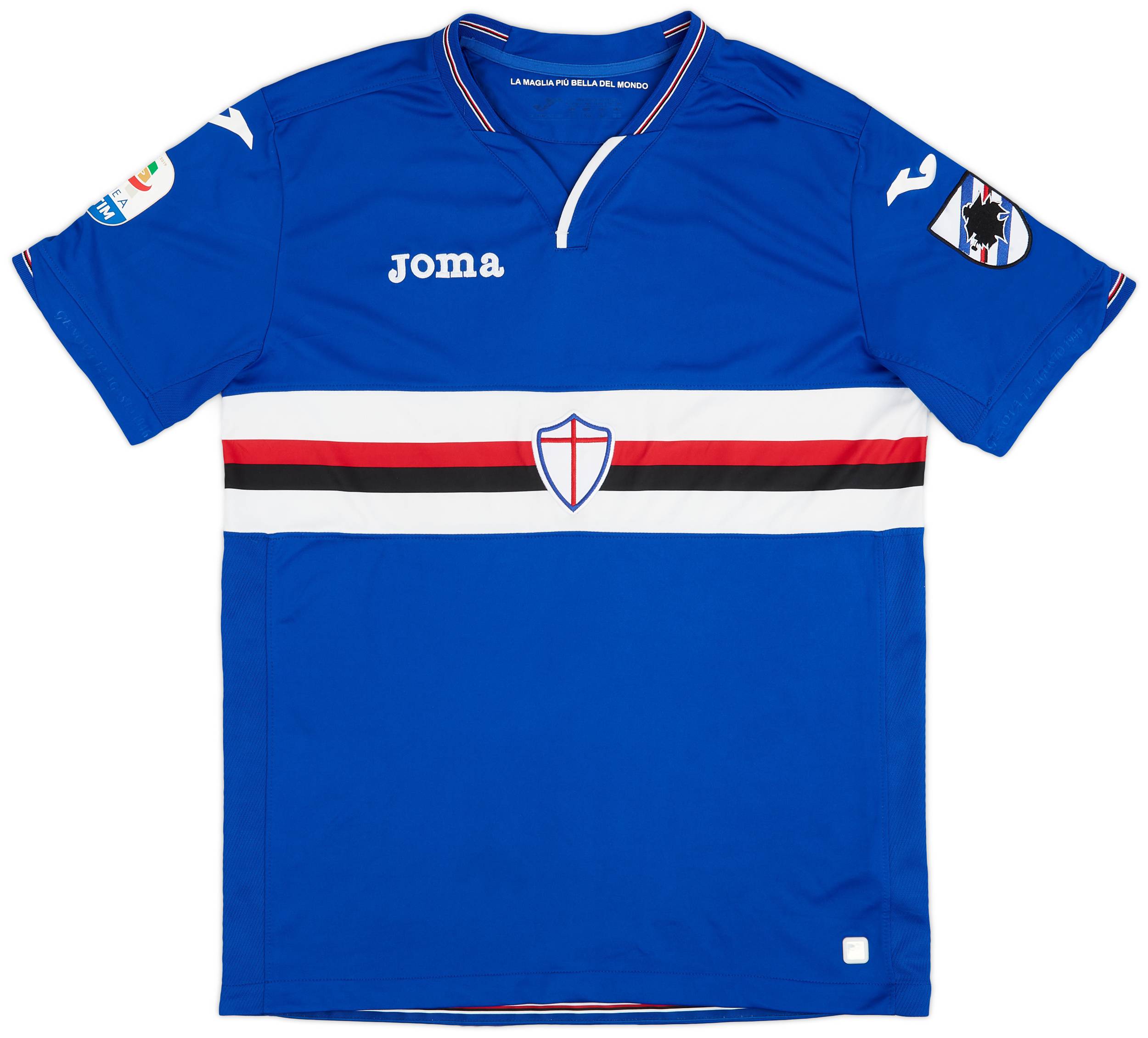 Sampdoria Le Maglie PiÃ¹ Belle Della Serie A Maglie PiÃ¹ Belle