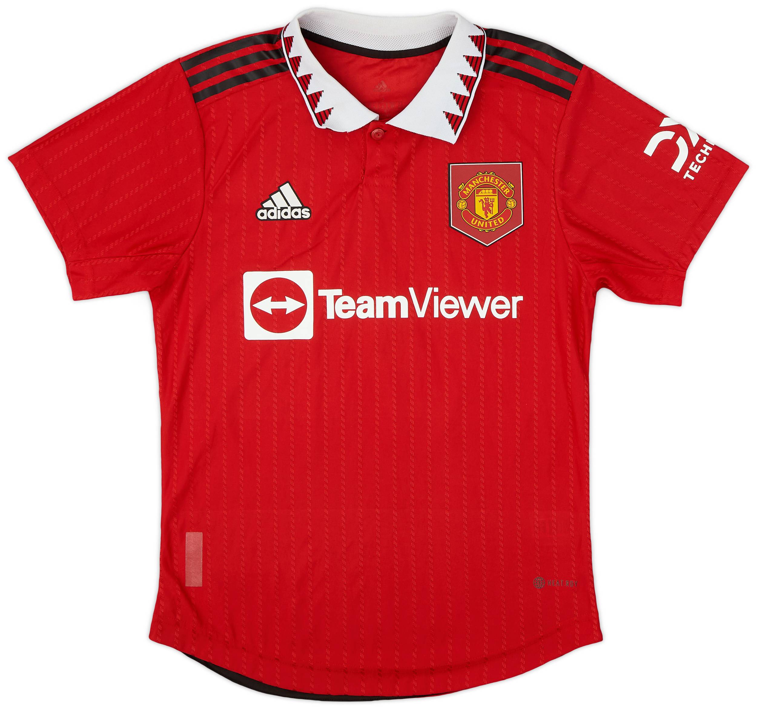 2007-09 Manchester United Home Shirt Ronaldo #7 - 5/10 - (XL