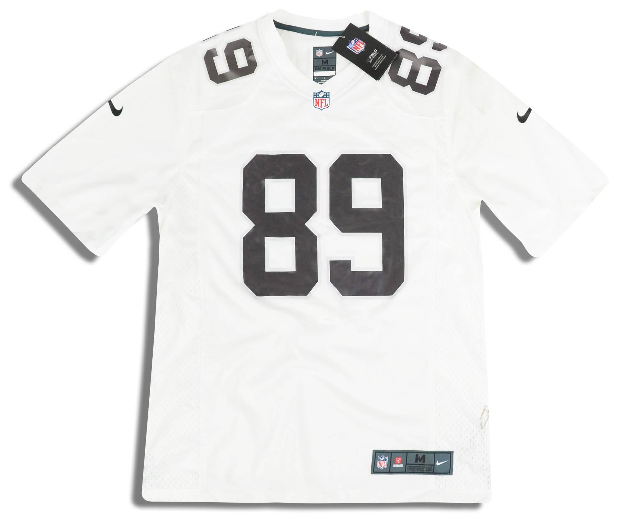 Raiders jersey 89 shop