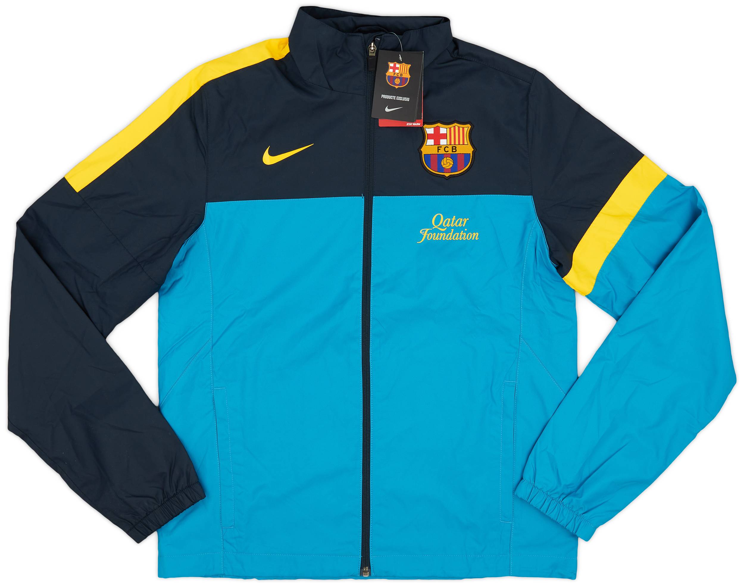 上品な 2012-13 Barcelona (S) Tracksuit Nike ウェア
