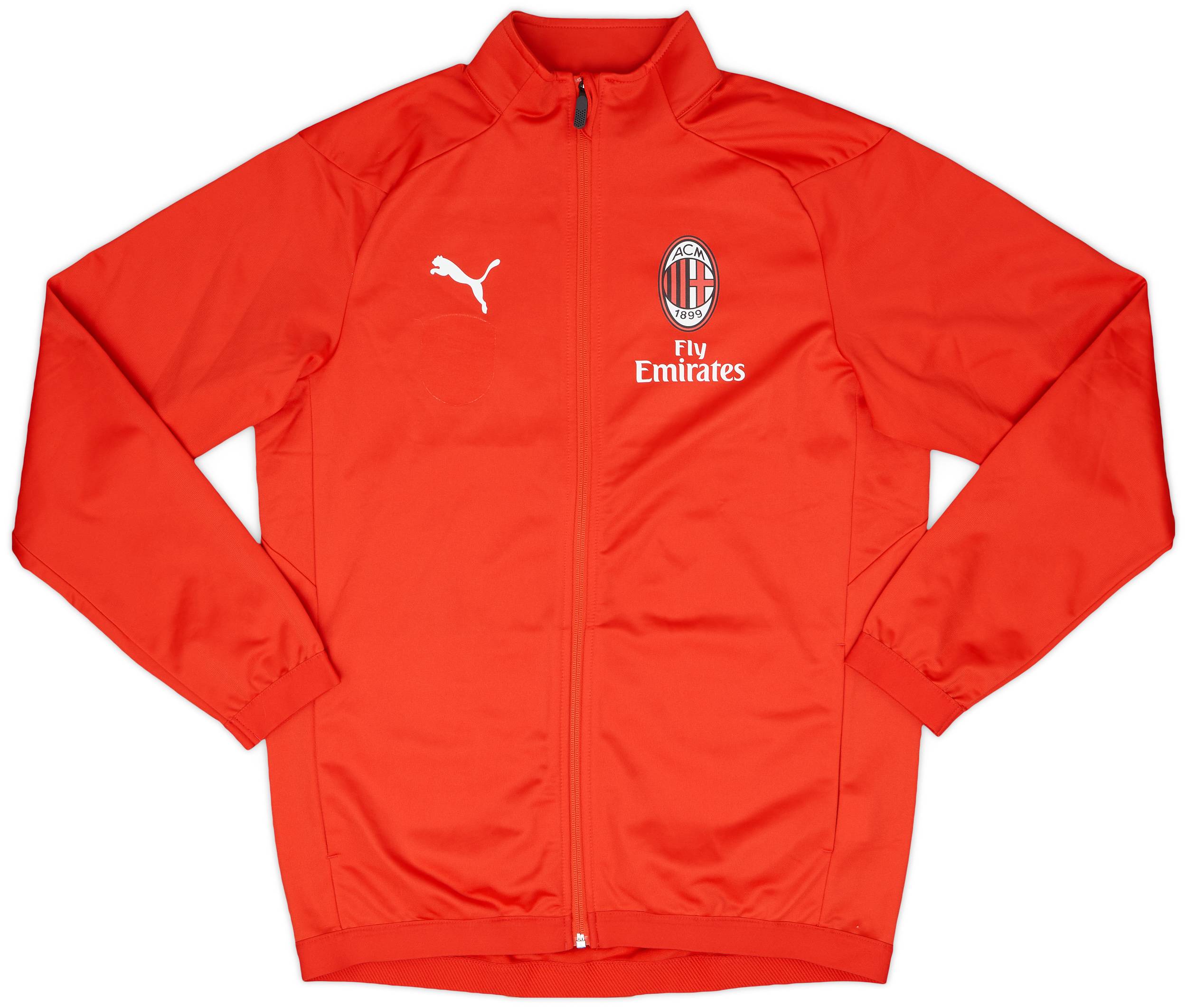 クリスマス特集2024 2018-19 AC Milan Puma Track Jacket - 6/10 - (M) ウェア