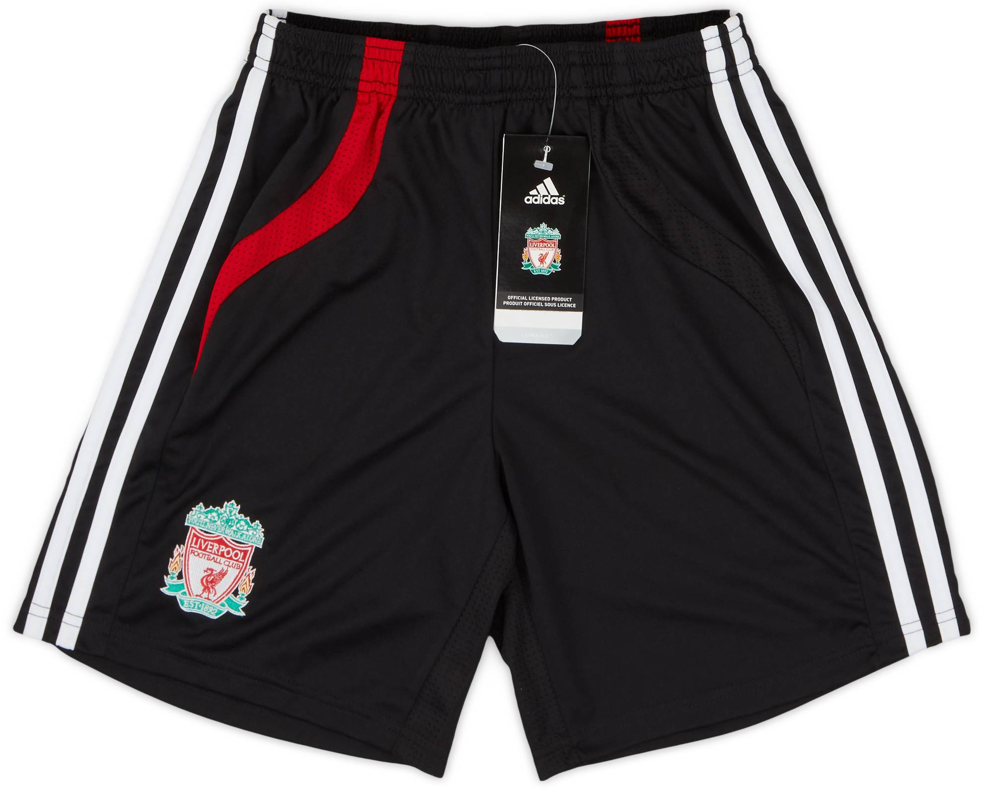 2007-08 Liverpool Third Shorts (M.Boys)