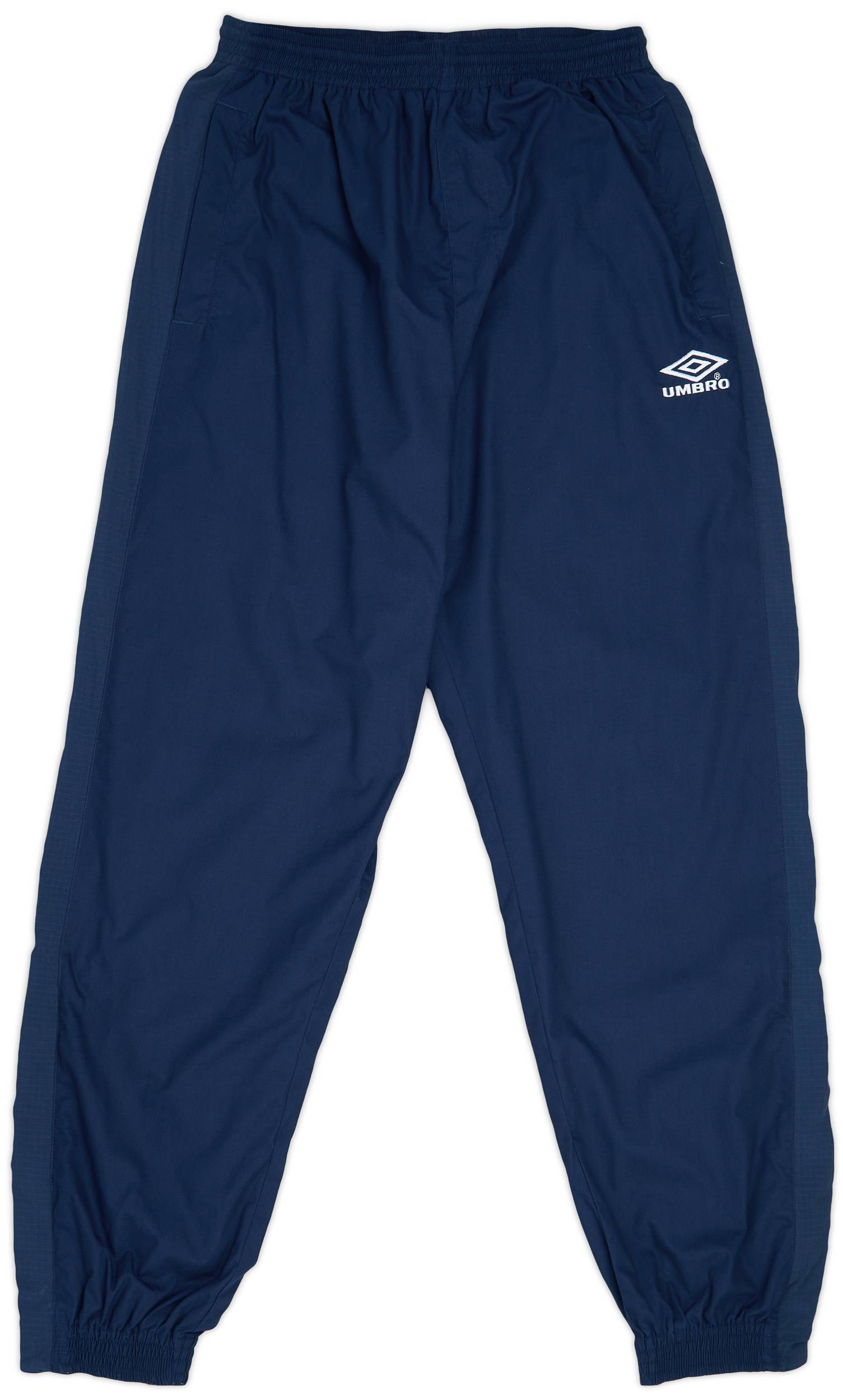 Umbro tracksuit bottoms navy 2025