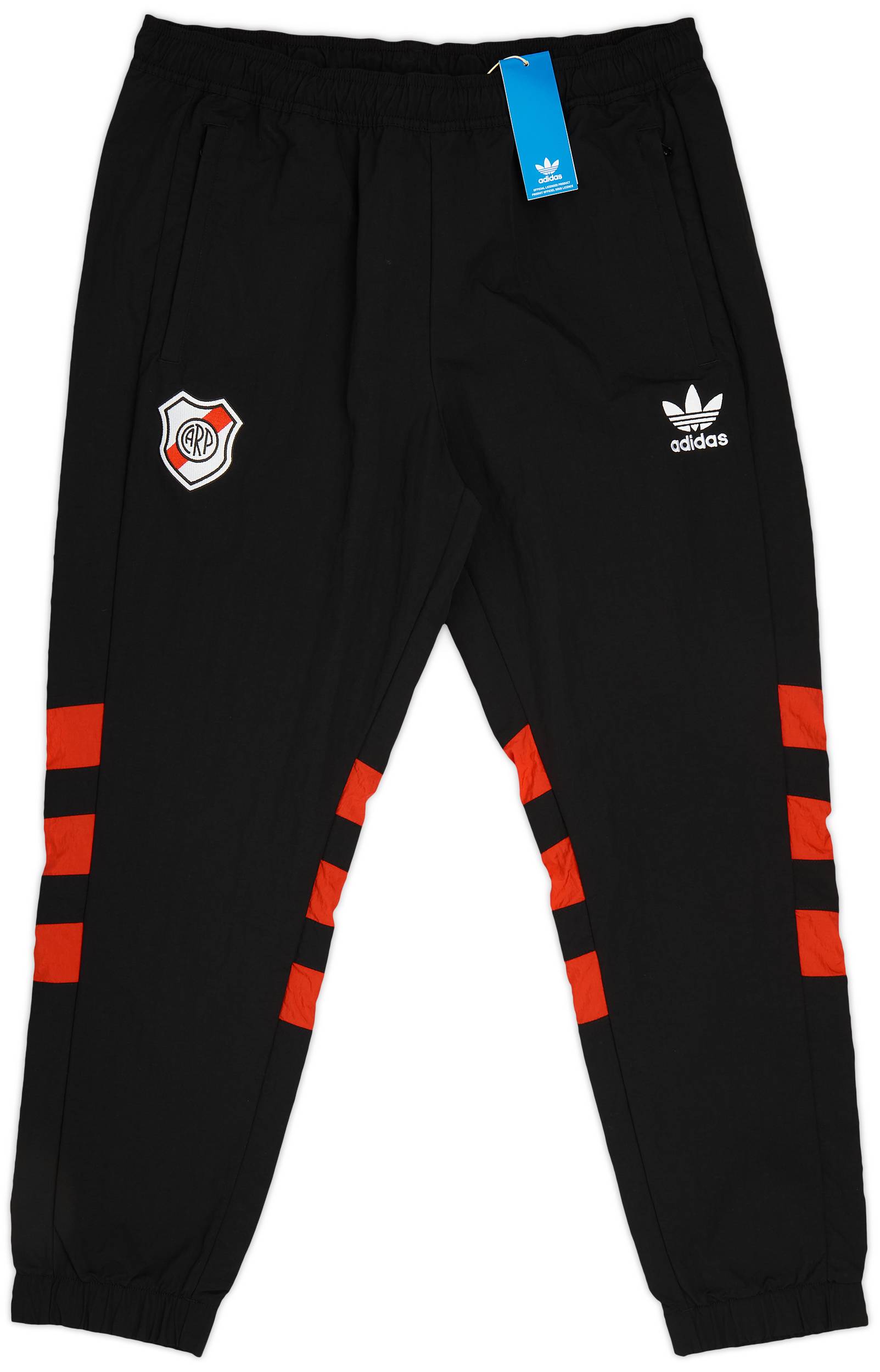 1994 River Plate adidas Originals Reissue Track Pants Bottoms