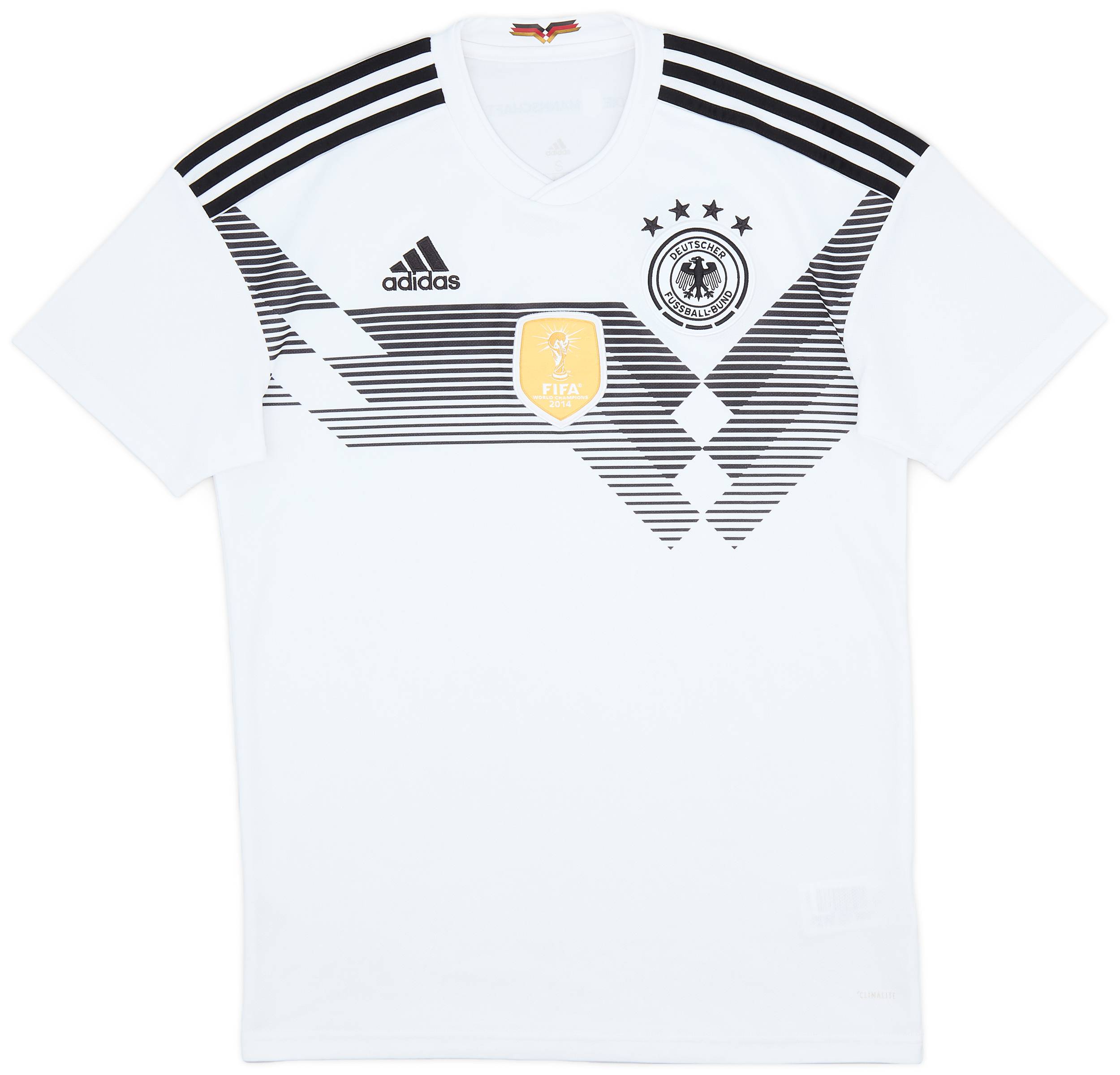 2018-19 Germany Home Shirt - 9/10 - (S)