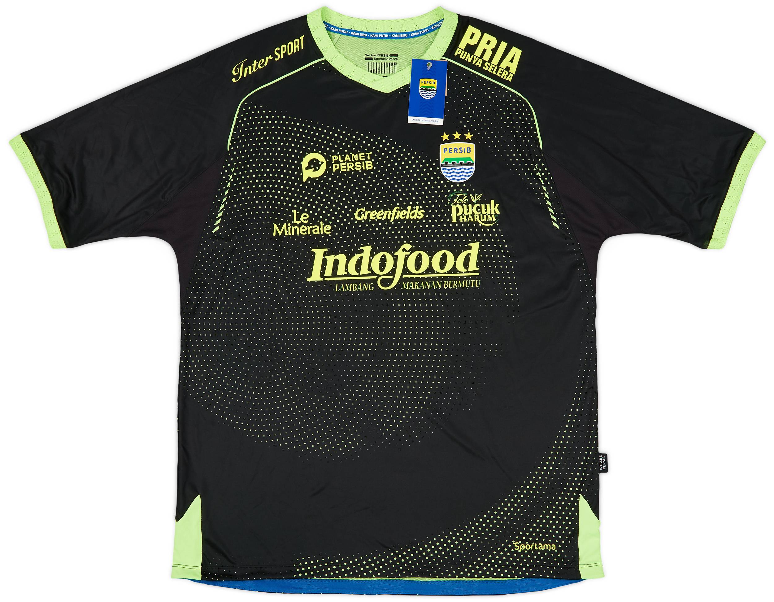 2024-25 Persib Bandung Third Shirt (4XL)