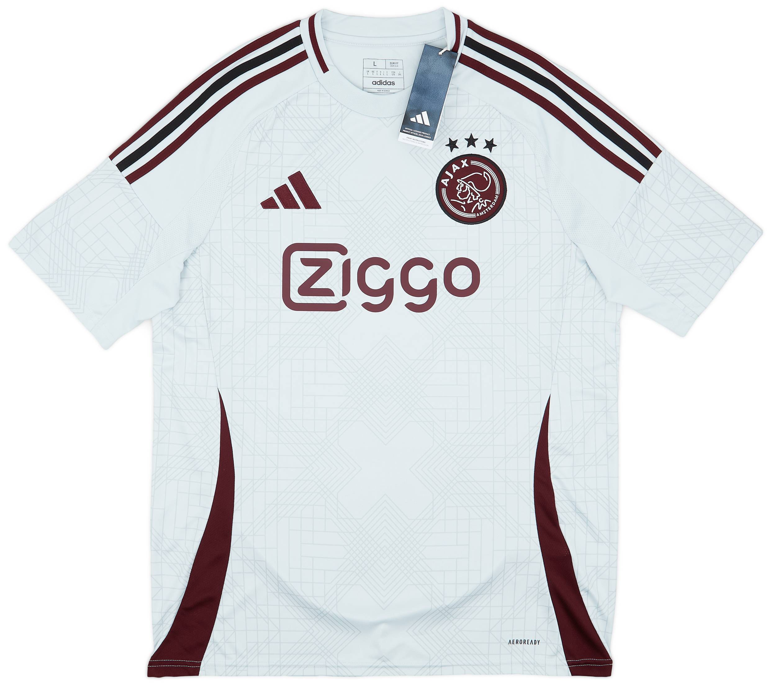 2024-25 Ajax Third Shirt