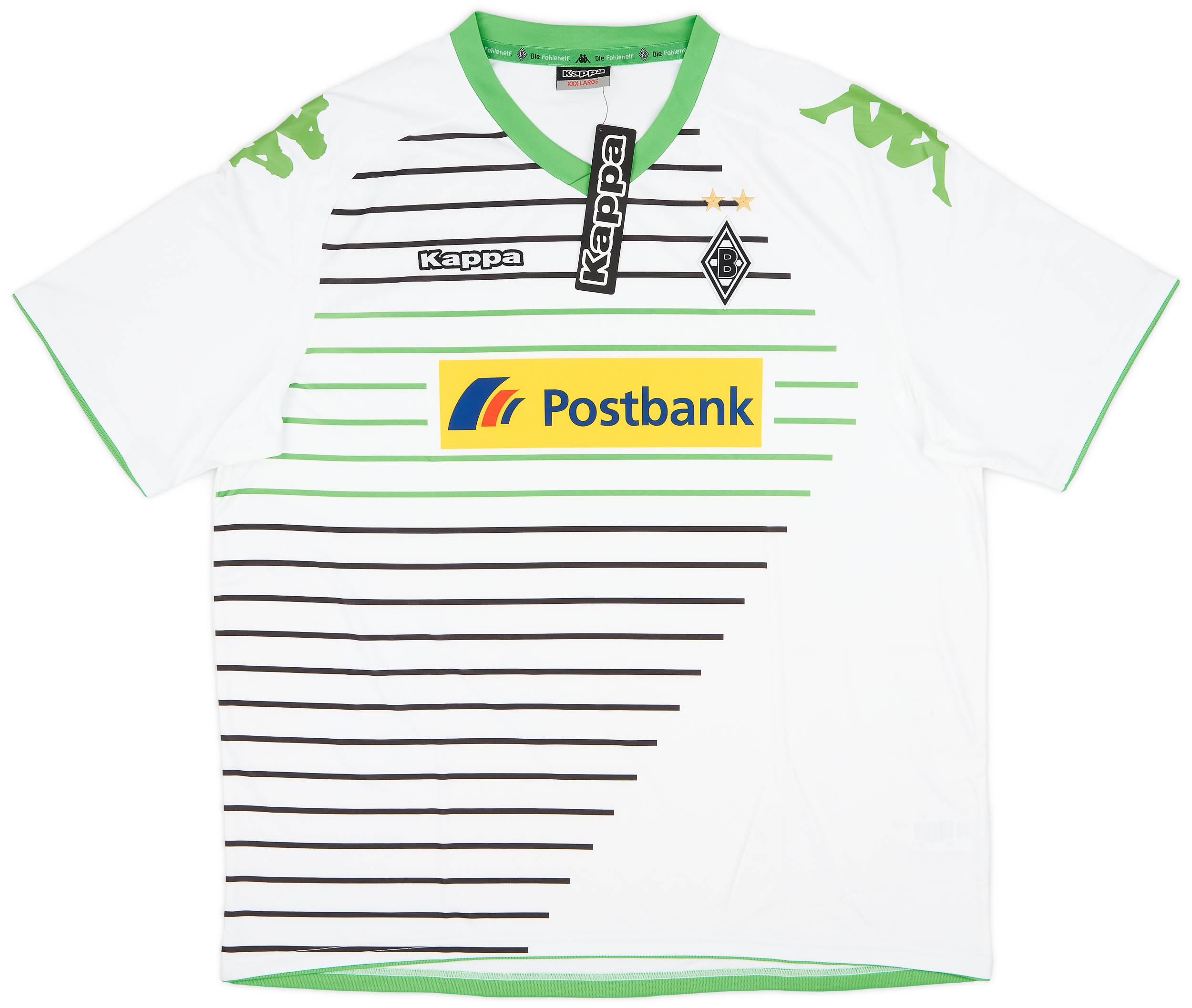 2013-14 Borussia Monchengladbach Home Shirt (3XL)