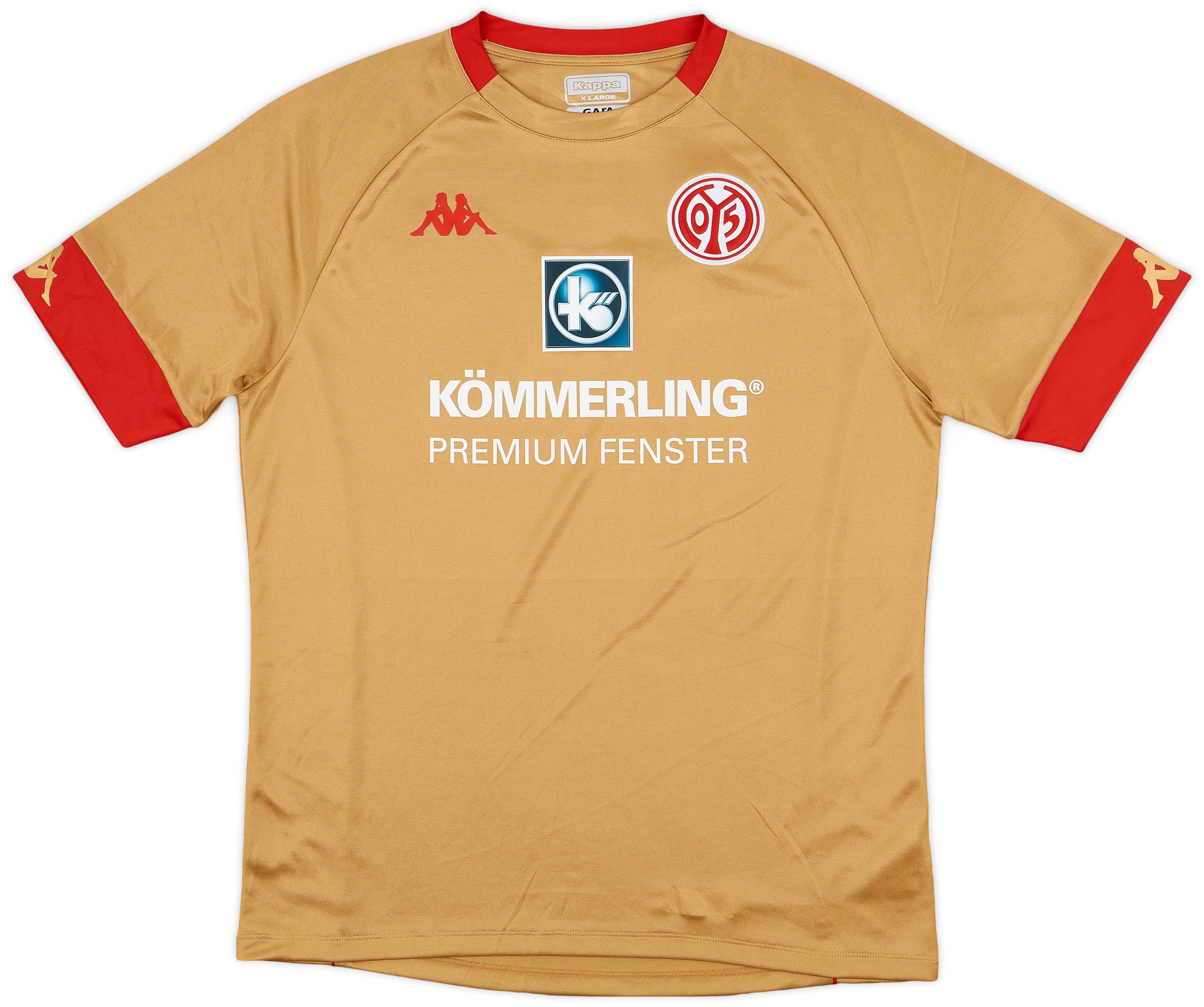2020-21 FSV Mainz Third Shirt - 8/10 - (XL)