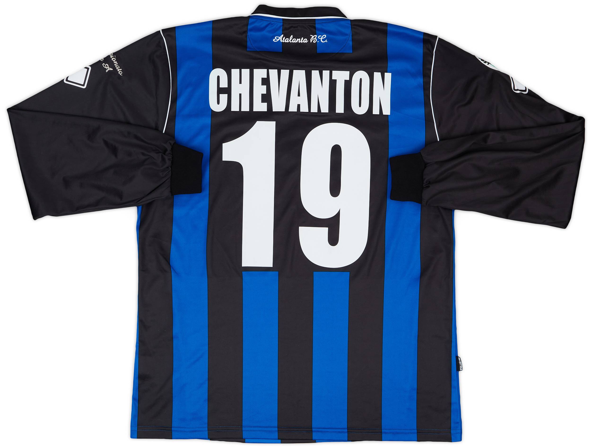 Atalanta Stuttgart Bundesliga Champions 2009-10 Atalanta Match